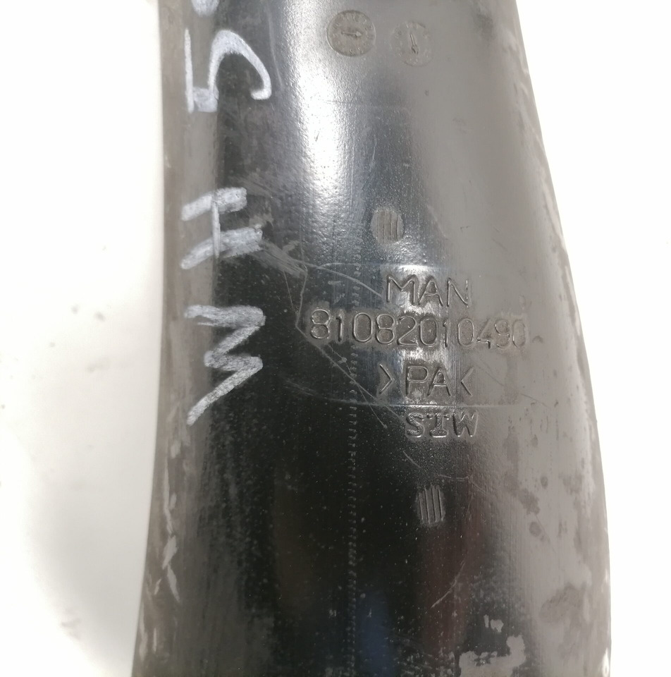 MAN Air intake 81082010490 - 공기 흡입 시스템 트럭 용 : 사진 2 MAN Air intake 81082010490 - 공기 흡입 시스템 트럭 용 : 사진 2