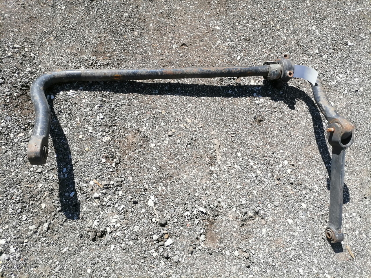 MAN Anti-roll bar 81437156074 - 안티 롤 바 트럭 용 : 사진 2 MAN Anti-roll bar 81437156074 - 안티 롤 바 트럭 용 : 사진 2