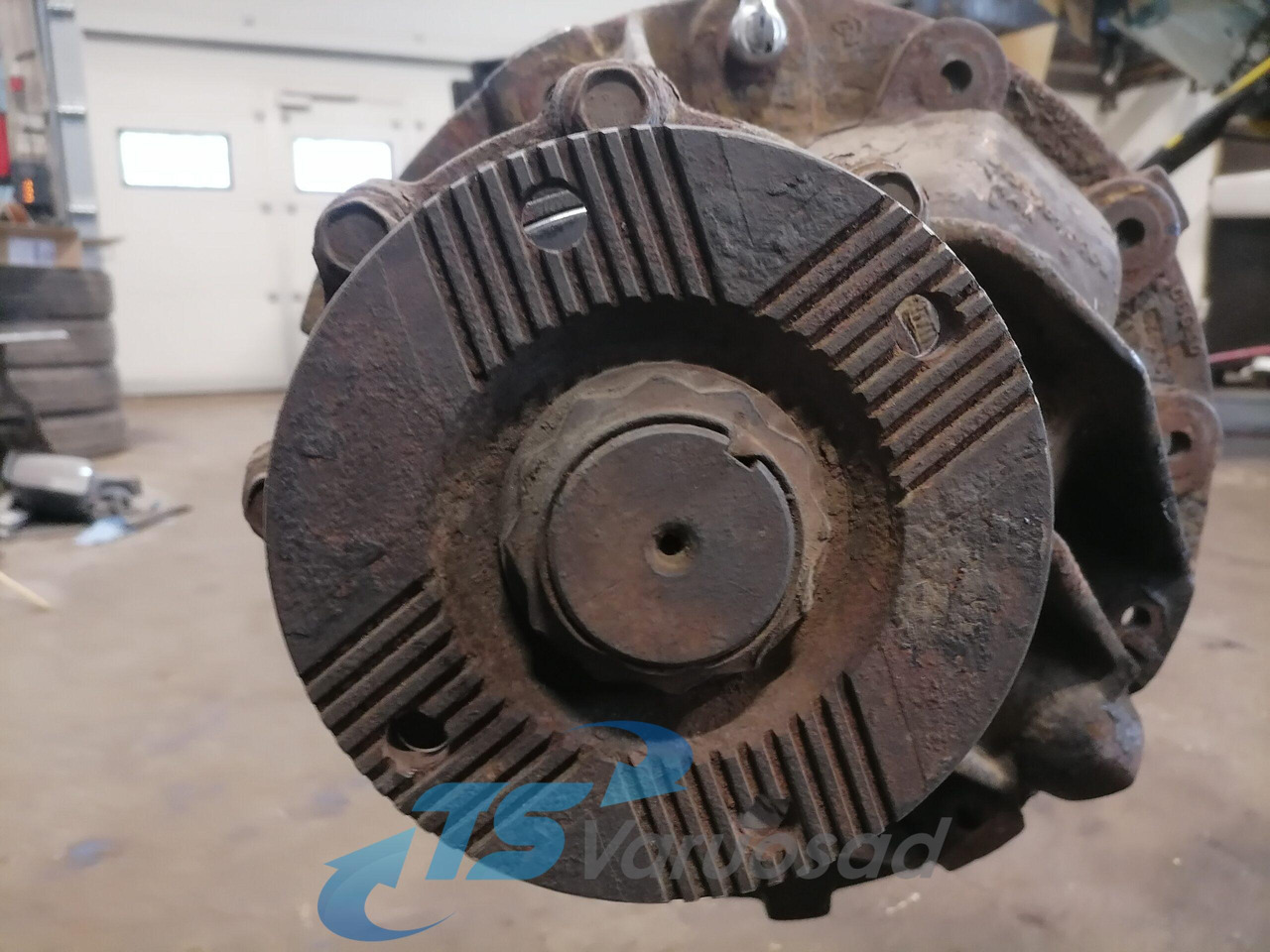 파이널 드라이브 트럭 용 MAN Axel gear, 3,08 12345 : 사진 8
