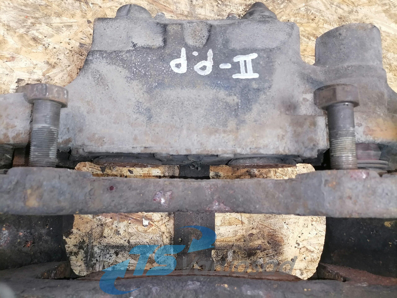 MAN Brake caliper 81508046375 - 브레이크 부품 트럭 용 : 사진 4 MAN Brake caliper 81508046375 - 브레이크 부품 트럭 용 : 사진 4