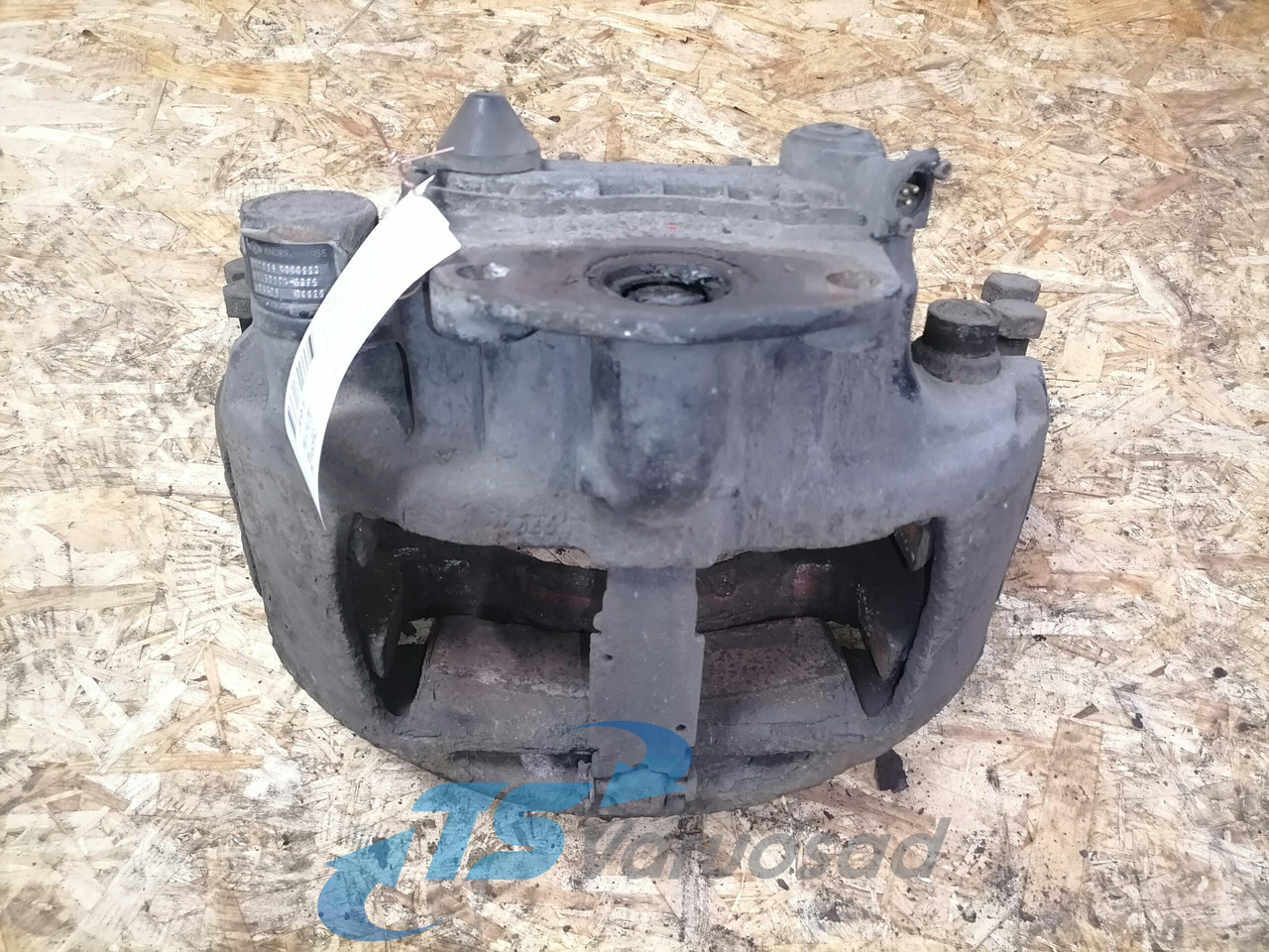 MAN Brake caliper 81508046375 - 브레이크 부품 트럭 용 : 사진 2 MAN Brake caliper 81508046375 - 브레이크 부품 트럭 용 : 사진 2