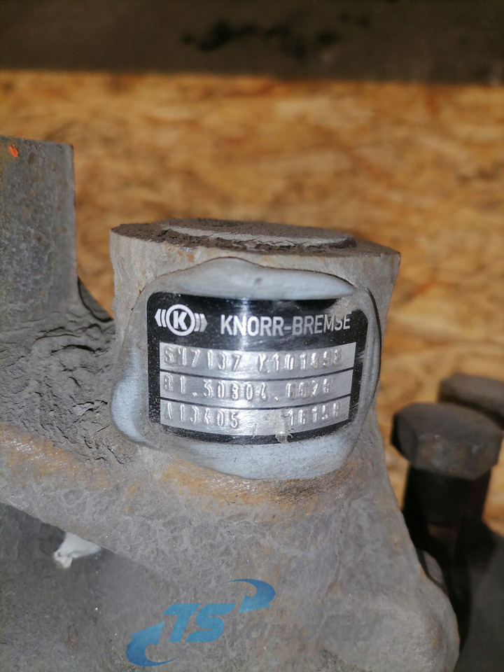 MAN Brake caliper 81508046678 - 브레이크 부품 트럭 용 : 사진 5 MAN Brake caliper 81508046678 - 브레이크 부품 트럭 용 : 사진 5