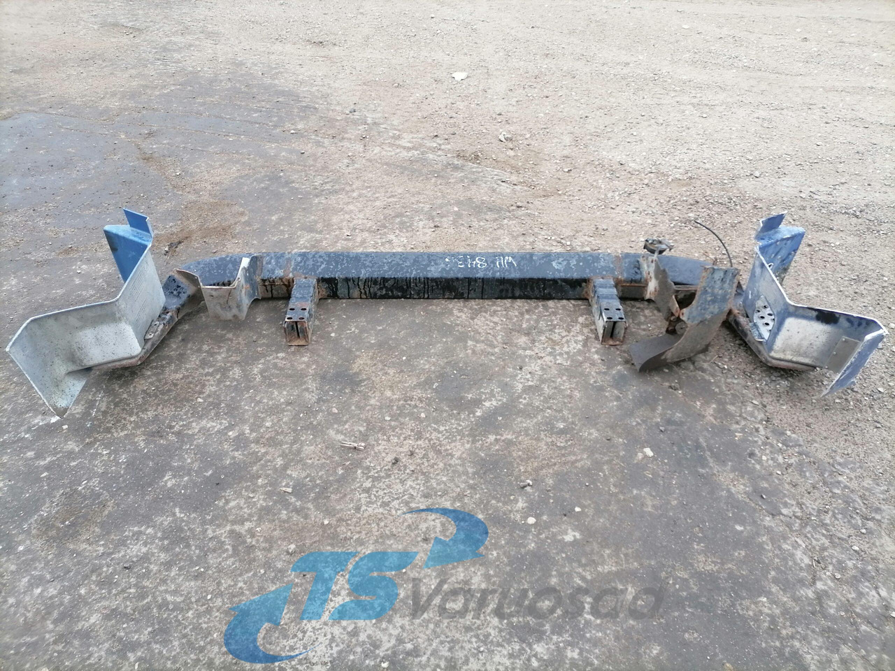 MAN Bumper 81416505009 - 범퍼 트럭 용 : 사진 2 MAN Bumper 81416505009 - 범퍼 트럭 용 : 사진 2