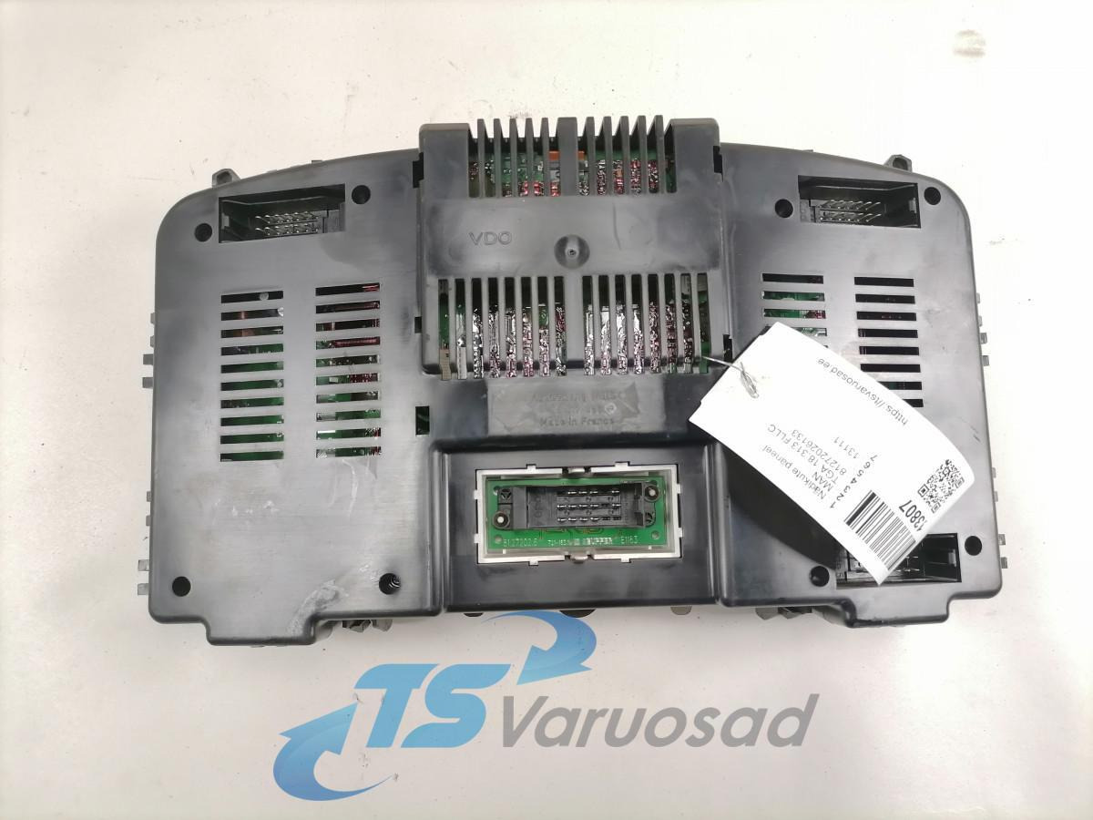 MAN Dashboard 81272026133 - 대시보드 트럭 용 : 사진 3 MAN Dashboard 81272026133 - 대시보드 트럭 용 : 사진 3