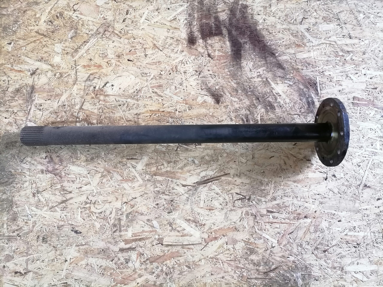 MAN Drive shaft 81355020146 - 드라이브 축 트럭 용 : 사진 2 MAN Drive shaft 81355020146 - 드라이브 축 트럭 용 : 사진 2