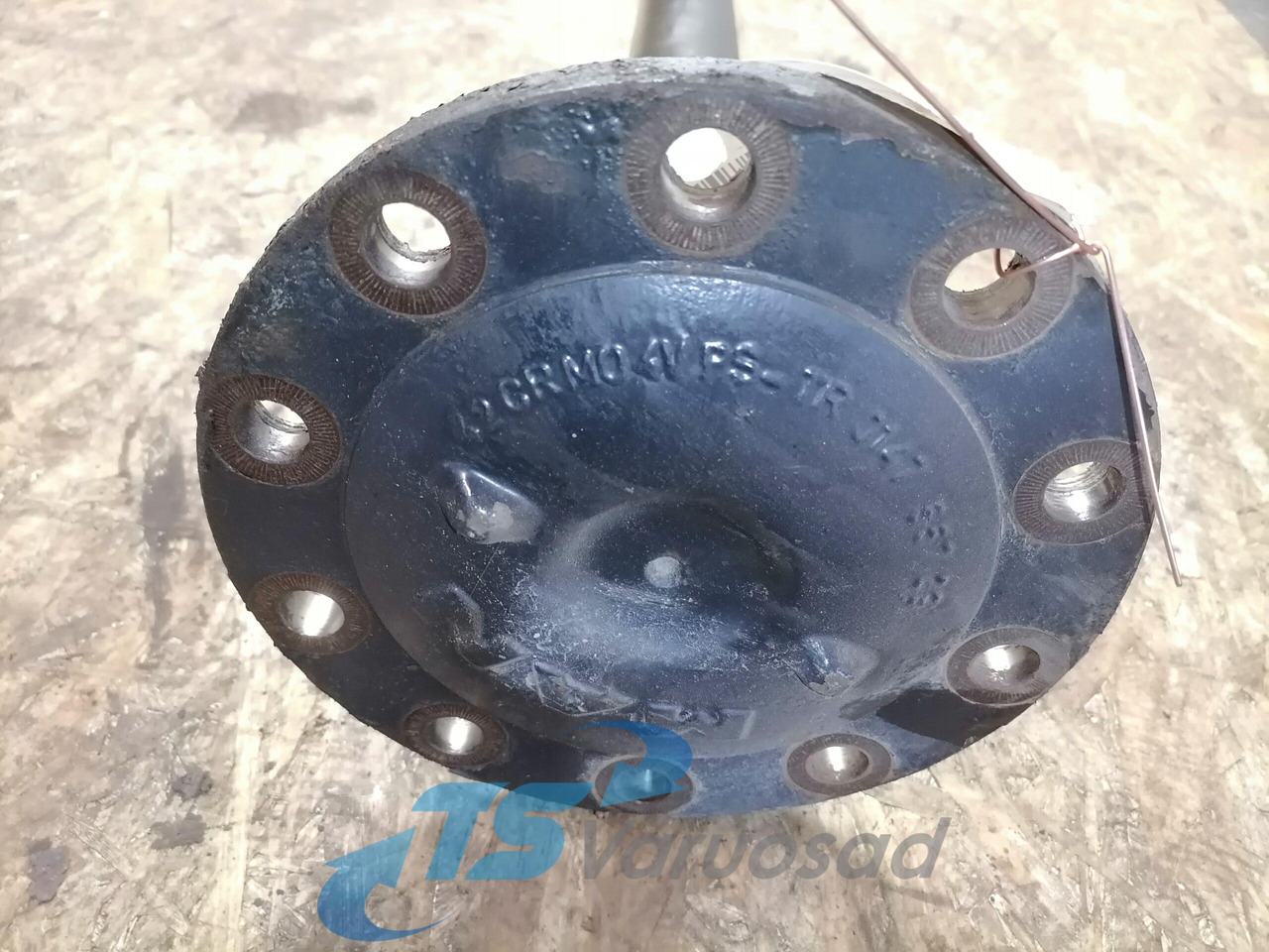 MAN Drive shaft 81355020147 - 드라이브 축 트럭 용 : 사진 4 MAN Drive shaft 81355020147 - 드라이브 축 트럭 용 : 사진 4