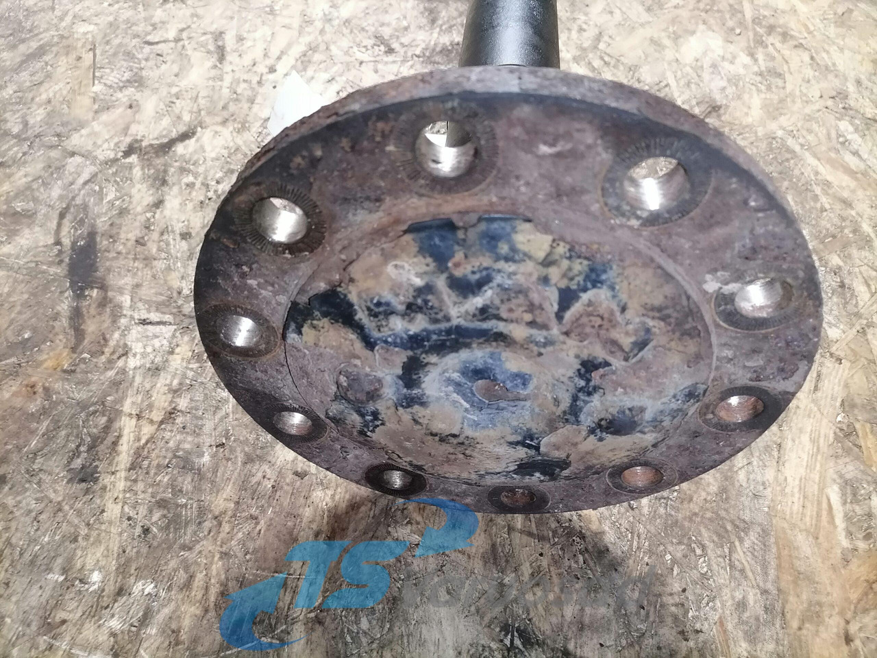 MAN Drive shaft 81355020147 - 드라이브 축 트럭 용 : 사진 4 MAN Drive shaft 81355020147 - 드라이브 축 트럭 용 : 사진 4