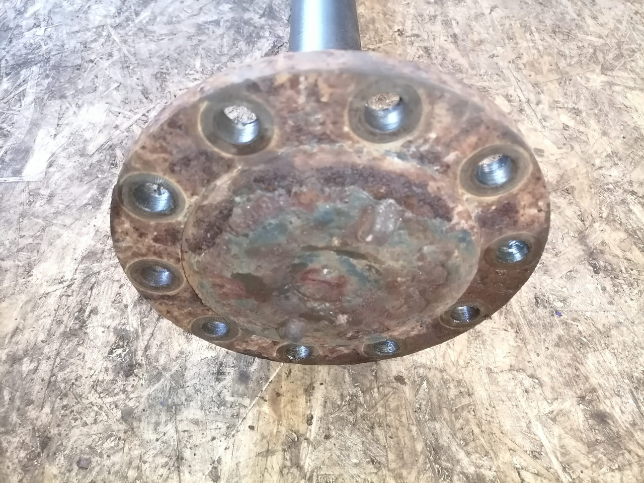 MAN Drive shaft 81355020184 - 드라이브 축 트럭 용 : 사진 4 MAN Drive shaft 81355020184 - 드라이브 축 트럭 용 : 사진 4