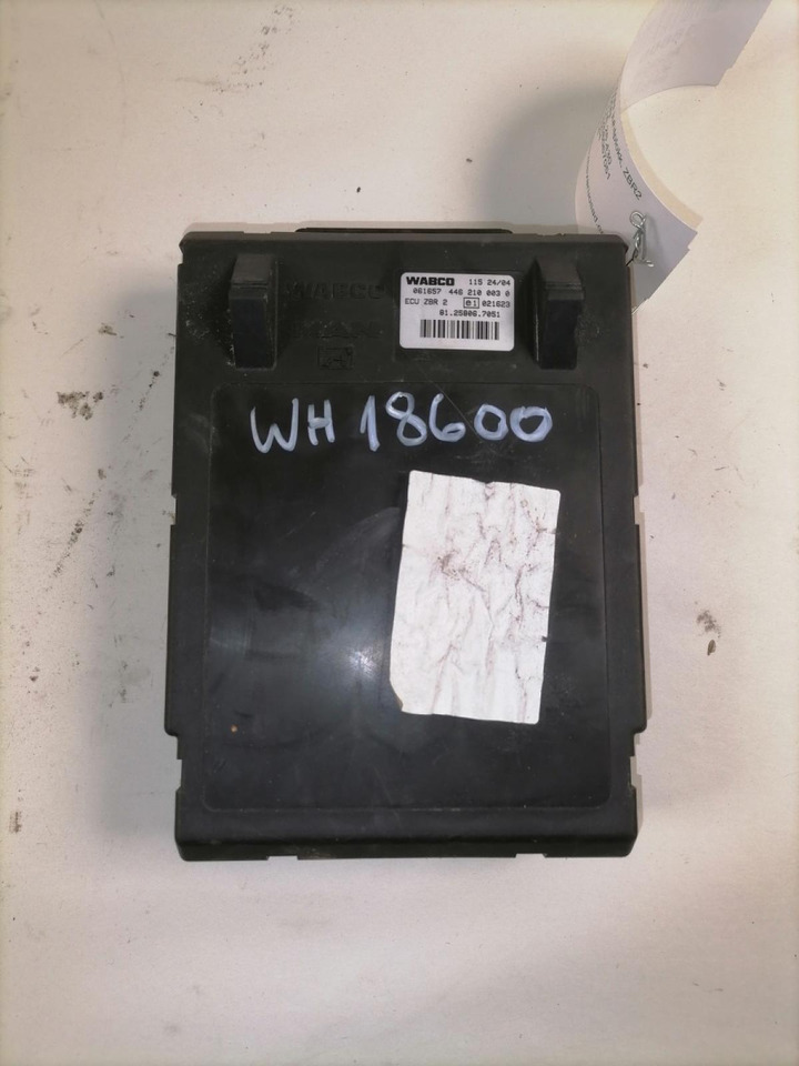 MAN ECU, ZBR2 81258067051 - ECU 트럭 용 : 사진 3 MAN ECU, ZBR2 81258067051 - ECU 트럭 용 : 사진 3