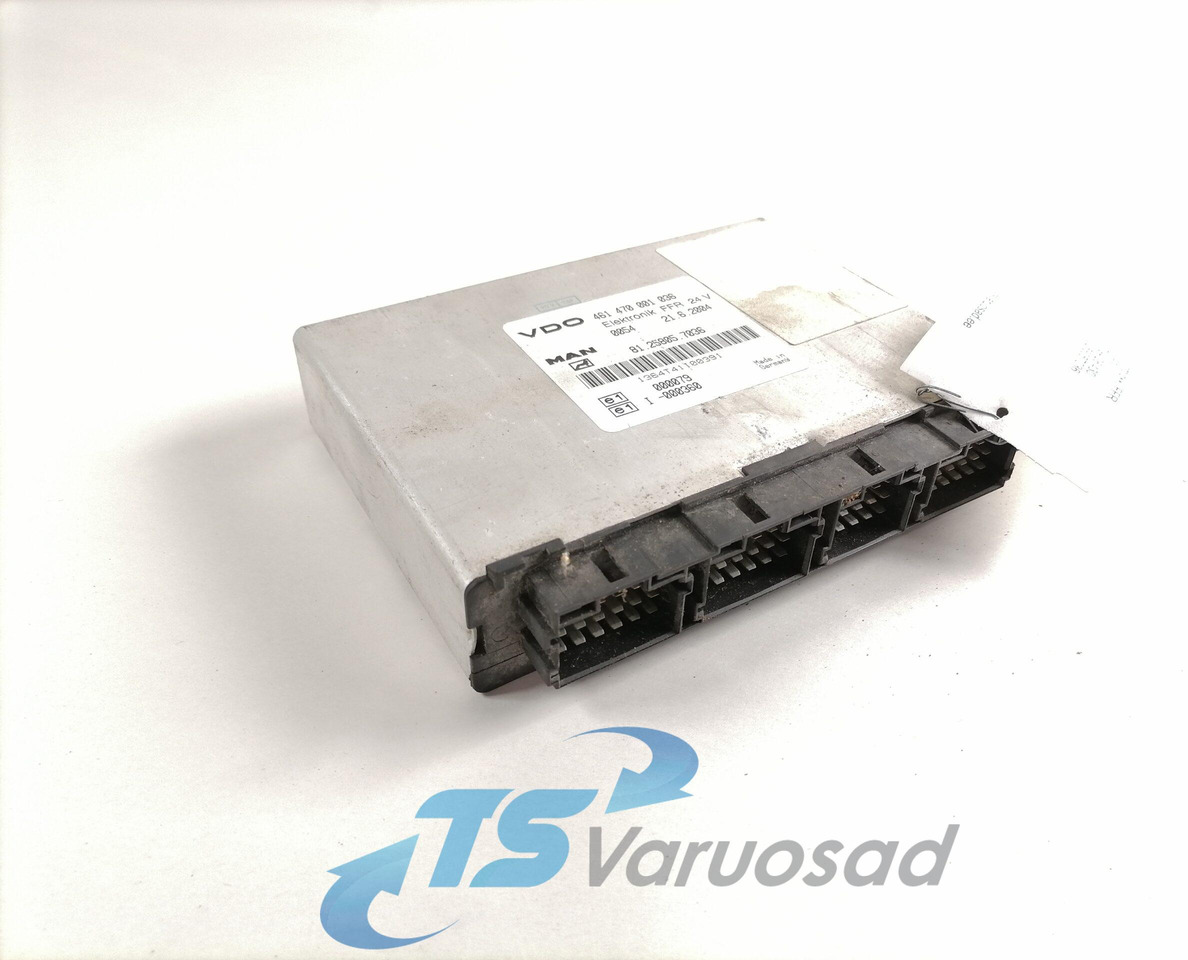 MAN Ecu, FFR 81258057036 - ECU 트럭 용 : 사진 1 MAN Ecu, FFR 81258057036 - ECU 트럭 용 : 사진 1