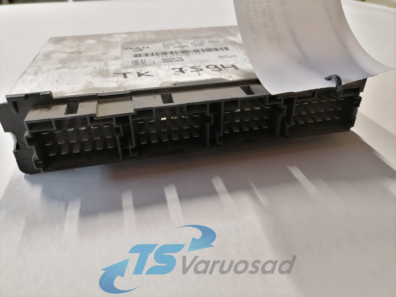 MAN Ecu, FFR 81258057038 - ECU 트럭 용 : 사진 2 MAN Ecu, FFR 81258057038 - ECU 트럭 용 : 사진 2