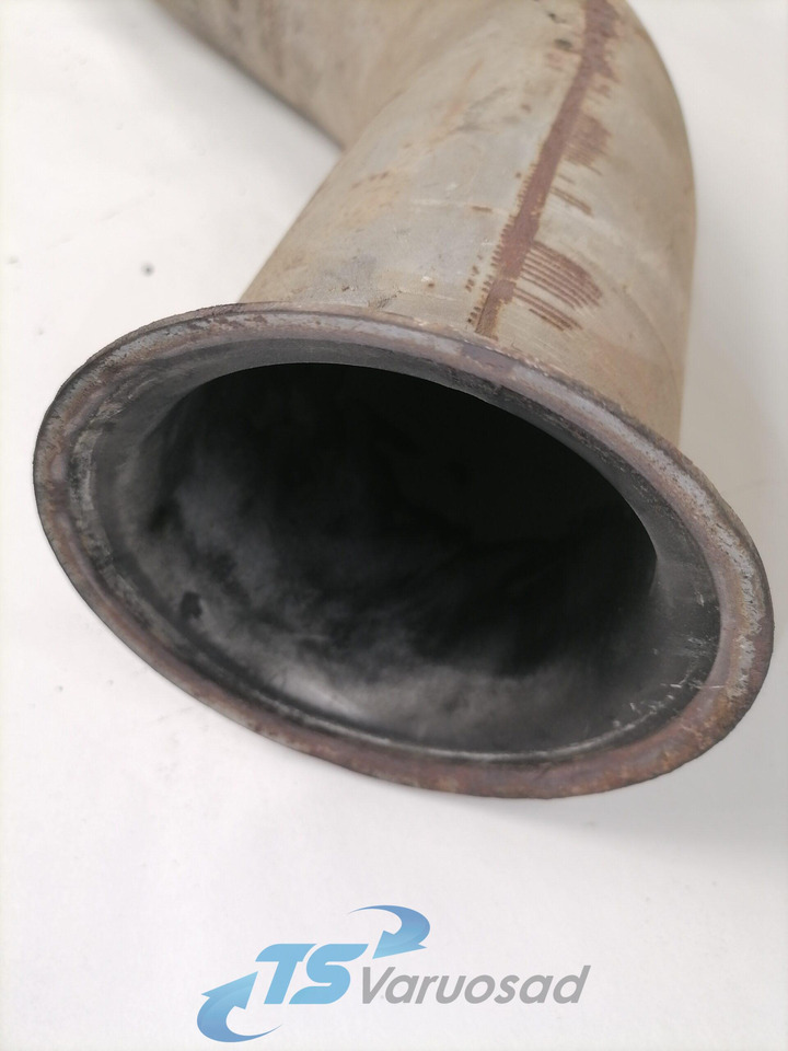 MAN Exhaust pipe 48120 - 머플러 트럭 용 : 사진 3 MAN Exhaust pipe 48120 - 머플러 트럭 용 : 사진 3