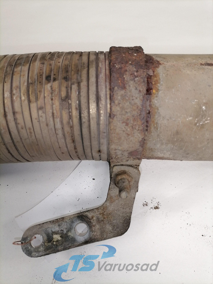 MAN Exhaust pipe 48120 - 머플러 트럭 용 : 사진 2 MAN Exhaust pipe 48120 - 머플러 트럭 용 : 사진 2