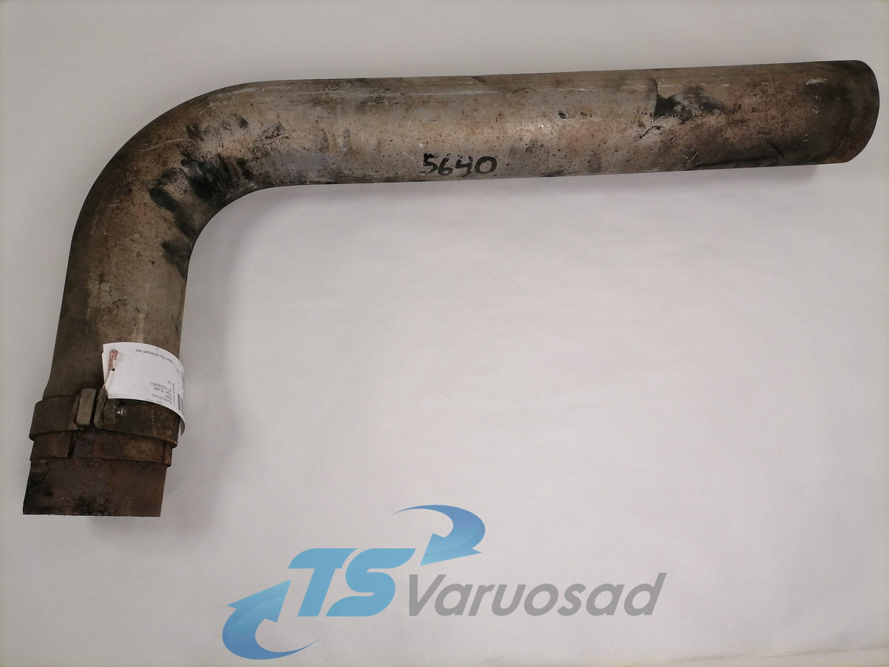 MAN Exhaust pipe 81152040451 - 머플러 트럭 용 : 사진 1 MAN Exhaust pipe 81152040451 - 머플러 트럭 용 : 사진 1