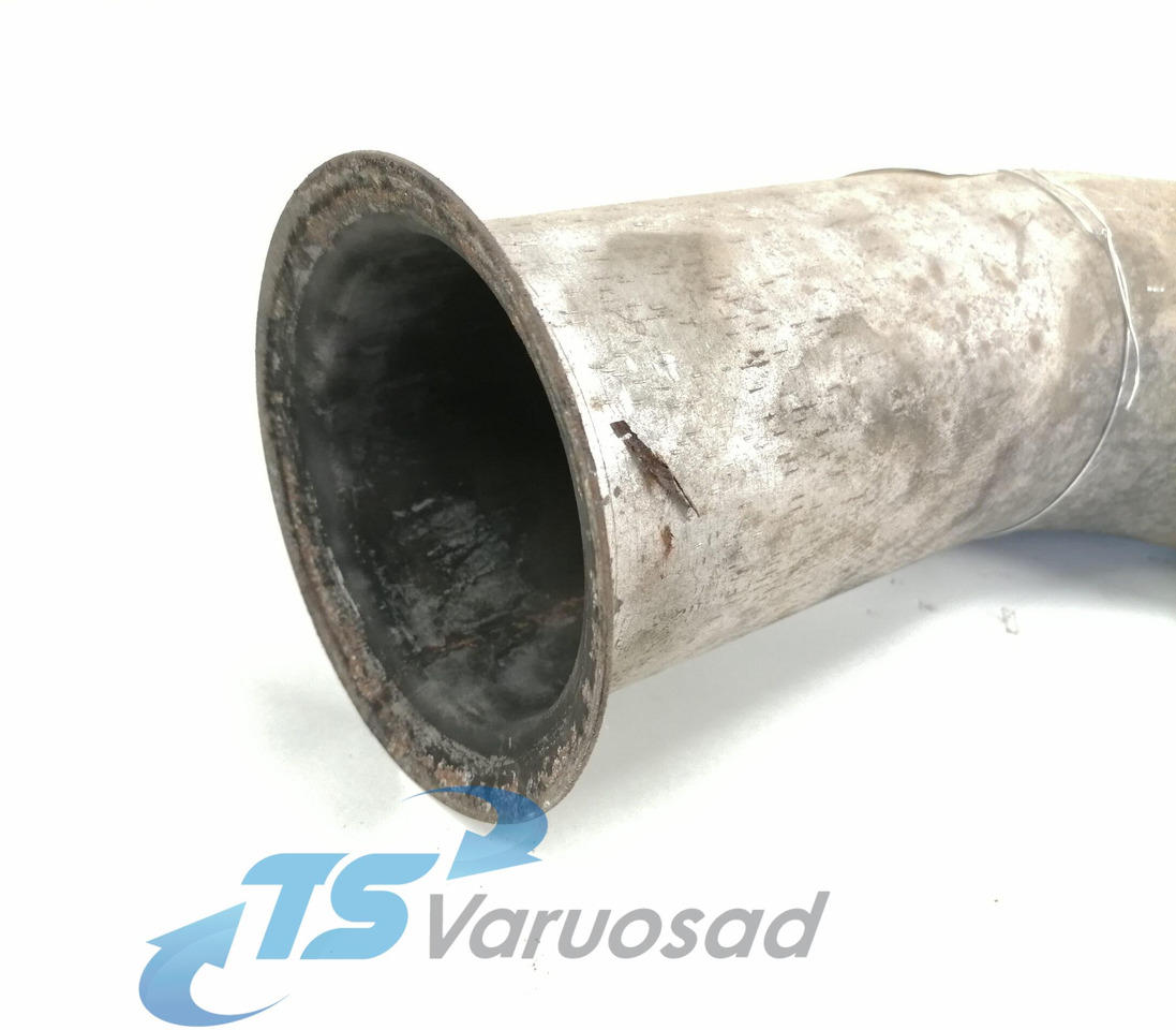 MAN Exhaust pipe 81152040527 - 머플러 트럭 용 : 사진 2 MAN Exhaust pipe 81152040527 - 머플러 트럭 용 : 사진 2
