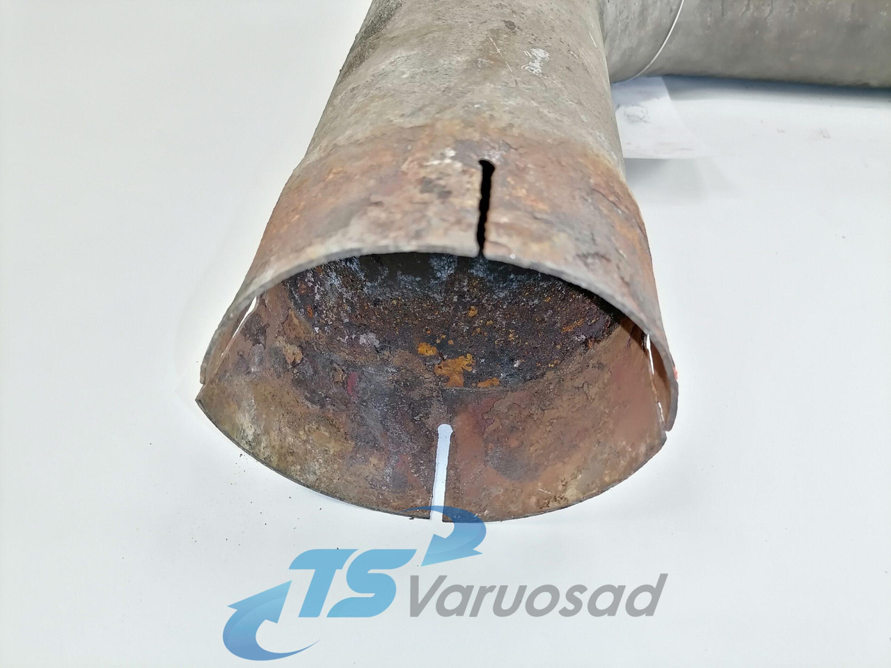 MAN Exhaust pipe 81152040720 - 머플러 트럭 용 : 사진 2 MAN Exhaust pipe 81152040720 - 머플러 트럭 용 : 사진 2