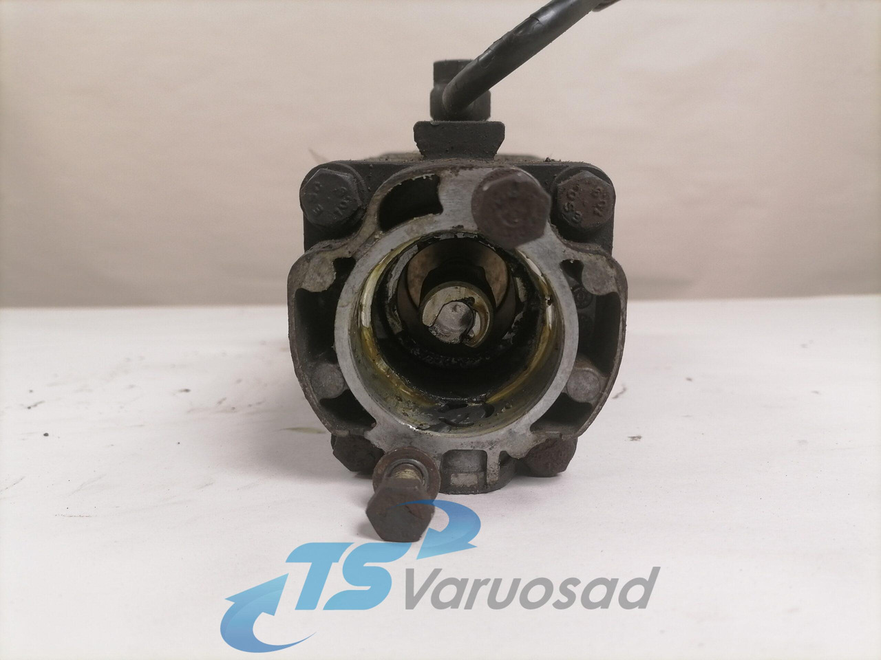 MAN Gear control 81326906027 - 기어박스 및 부품 트럭 용 : 사진 2 MAN Gear control 81326906027 - 기어박스 및 부품 트럭 용 : 사진 2