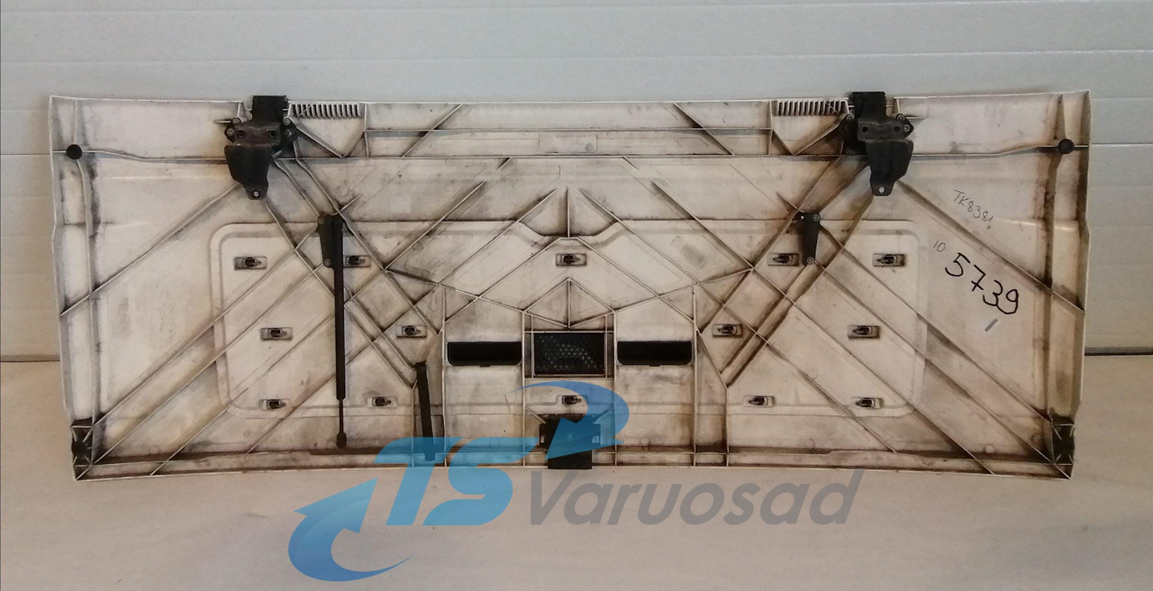 MAN Grille panel 81611100053 - 그릴 트럭 용 : 사진 3 MAN Grille panel 81611100053 - 그릴 트럭 용 : 사진 3
