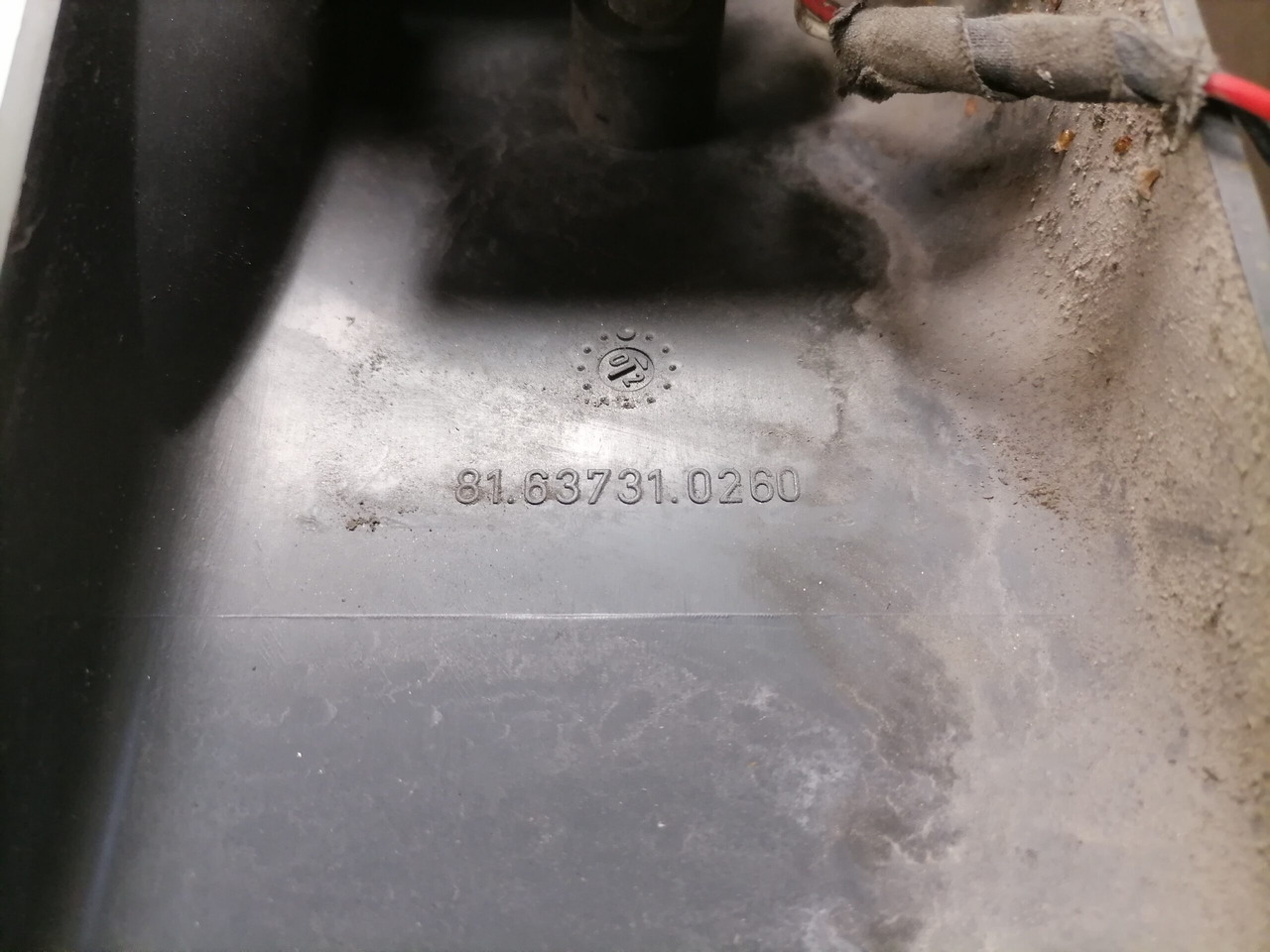 MAN Küljepeegel, parem 81637306434 - 후방 거울 트럭 용 : 사진 4 MAN Küljepeegel, parem 81637306434 - 후방 거울 트럭 용 : 사진 4