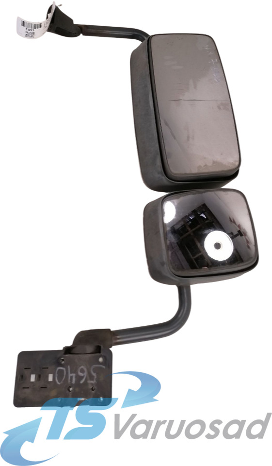 MAN Küljepeegel, parem 81637316560 - 후방 거울 트럭 용 : 사진 1 MAN Küljepeegel, parem 81637316560 - 후방 거울 트럭 용 : 사진 1