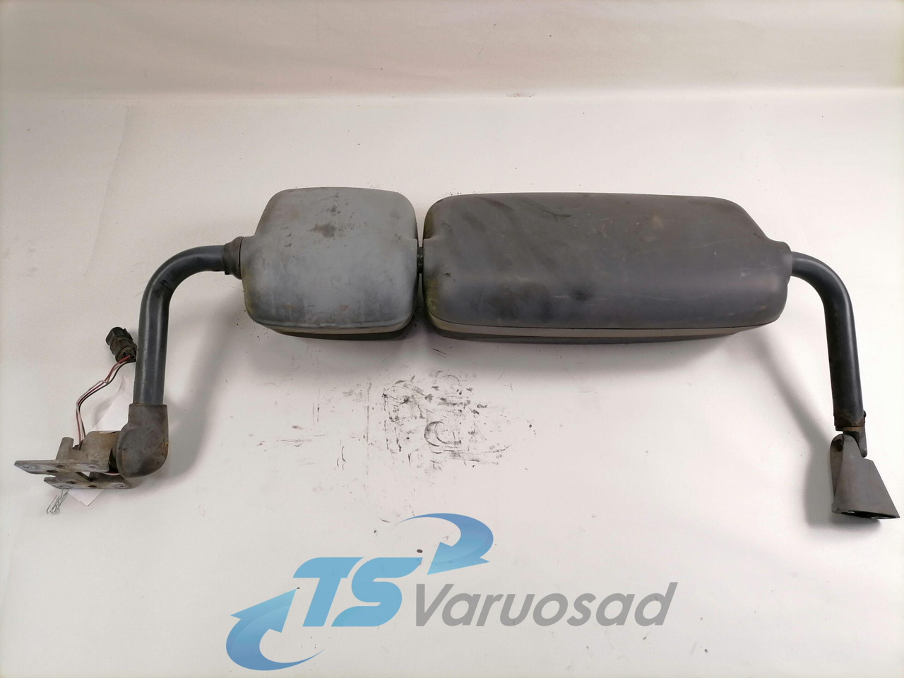 MAN Küljepeegel, parem 81637316560 - 후방 거울 트럭 용 : 사진 2 MAN Küljepeegel, parem 81637316560 - 후방 거울 트럭 용 : 사진 2