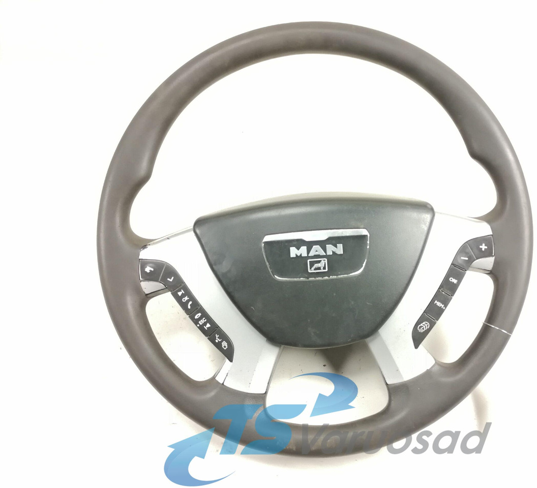 MAN Rool 81464306029 - 스티어링 트럭 용 : 사진 1 MAN Rool 81464306029 - 스티어링 트럭 용 : 사진 1