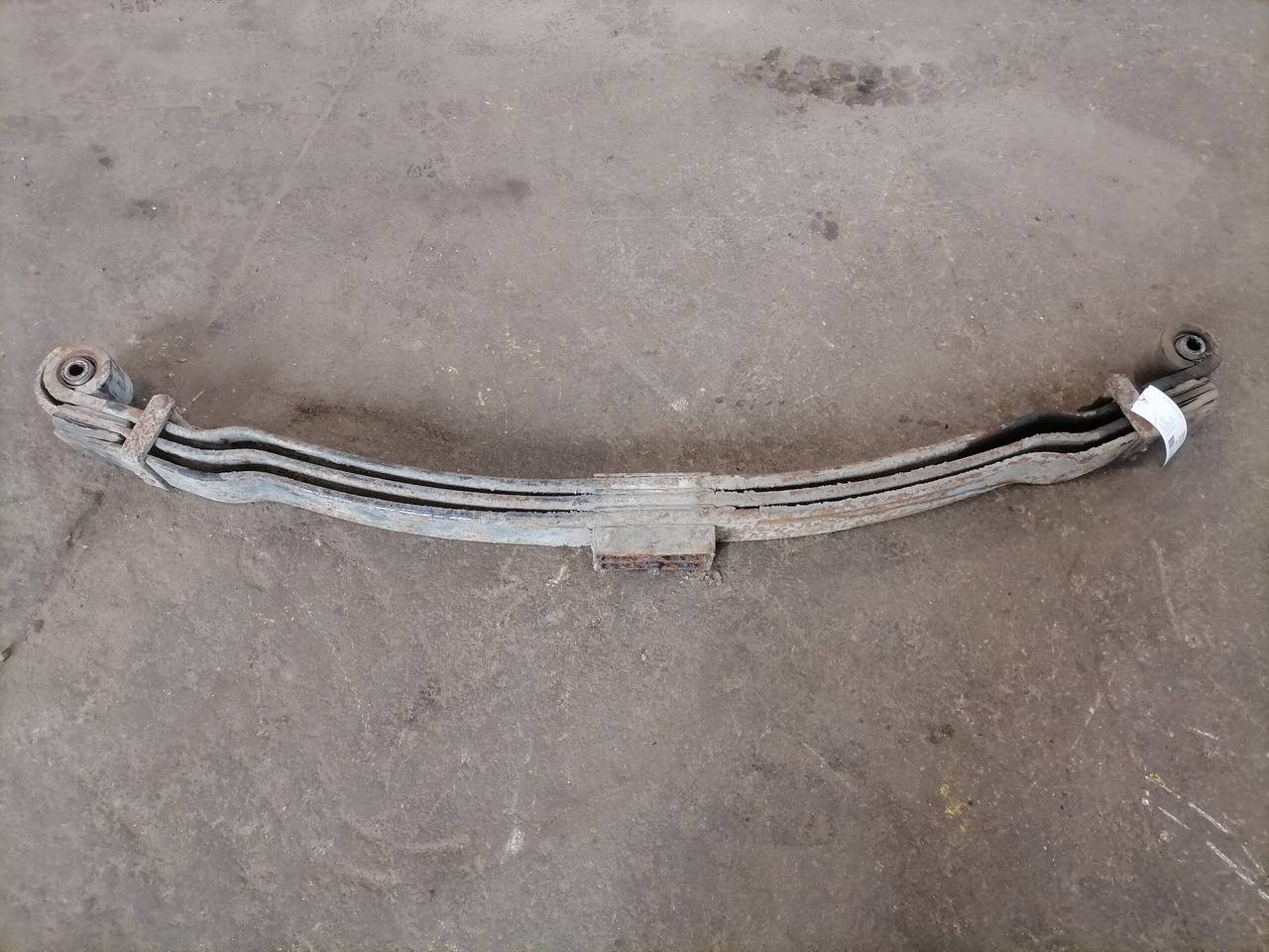 MAN Spring 81434026217 - 스틸 서스펜션 트럭 용 : 사진 2 MAN Spring 81434026217 - 스틸 서스펜션 트럭 용 : 사진 2