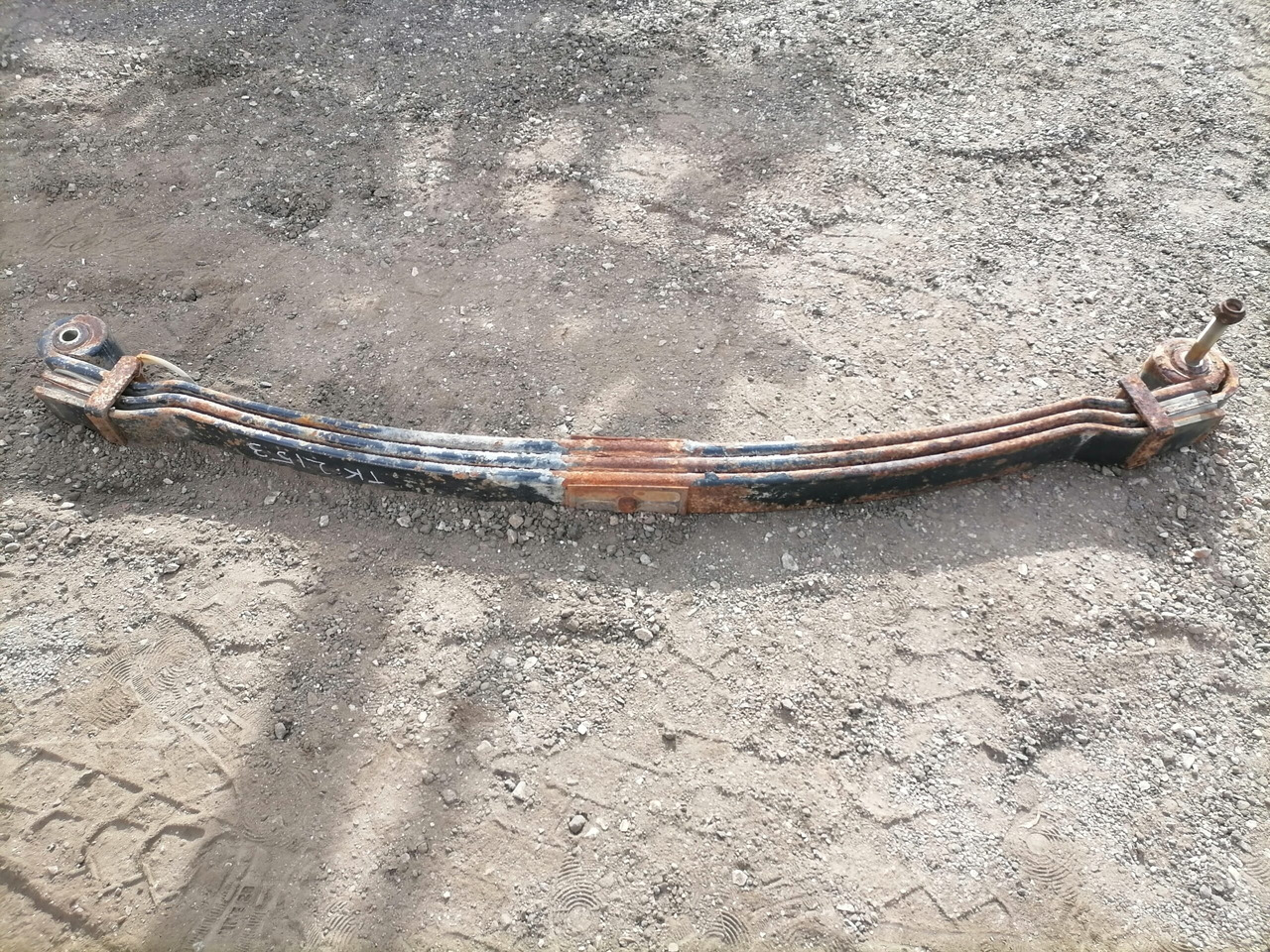 MAN Spring 81434026217 - 스틸 서스펜션 트럭 용 : 사진 4 MAN Spring 81434026217 - 스틸 서스펜션 트럭 용 : 사진 4