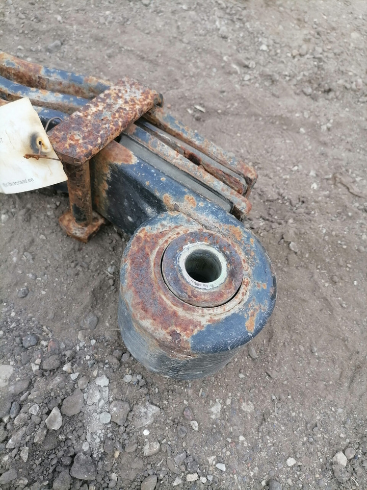 MAN Spring 81434026217 - 스틸 서스펜션 트럭 용 : 사진 5 MAN Spring 81434026217 - 스틸 서스펜션 트럭 용 : 사진 5