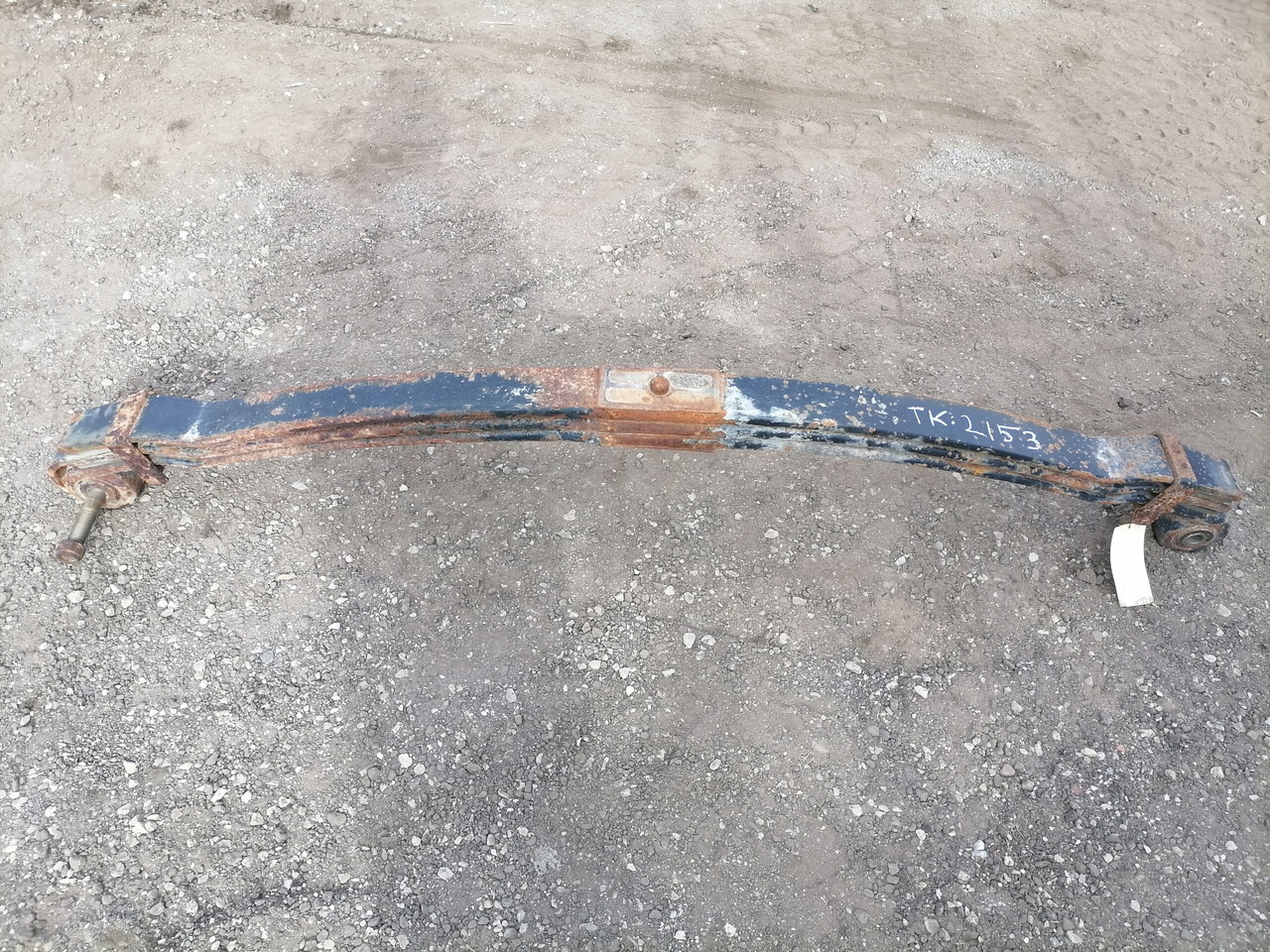 MAN Spring 81434026217 - 스틸 서스펜션 트럭 용 : 사진 3 MAN Spring 81434026217 - 스틸 서스펜션 트럭 용 : 사진 3