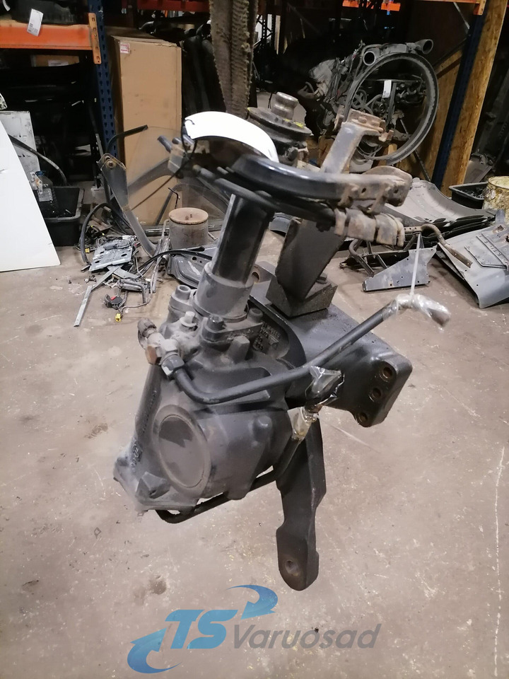 MAN Steering box 3101298415B - 스티어링 기어 트럭 용 : 사진 1 MAN Steering box 3101298415B - 스티어링 기어 트럭 용 : 사진 1