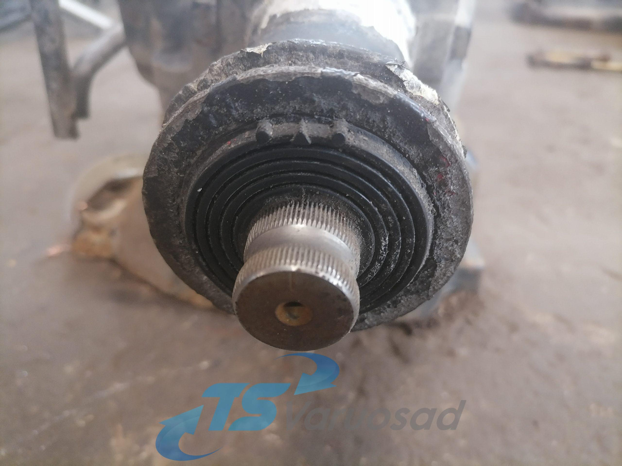 MAN Steering box 81462006416 - 스티어링 기어 트럭 용 : 사진 5 MAN Steering box 81462006416 - 스티어링 기어 트럭 용 : 사진 5