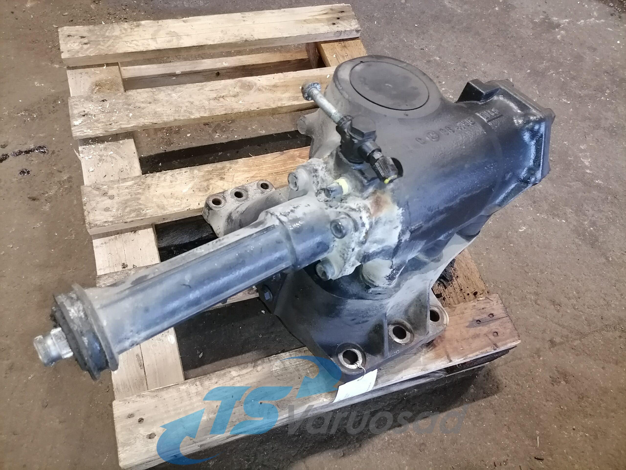 MAN Steering box 81462006427 - 스티어링 기어 트럭 용 : 사진 2 MAN Steering box 81462006427 - 스티어링 기어 트럭 용 : 사진 2
