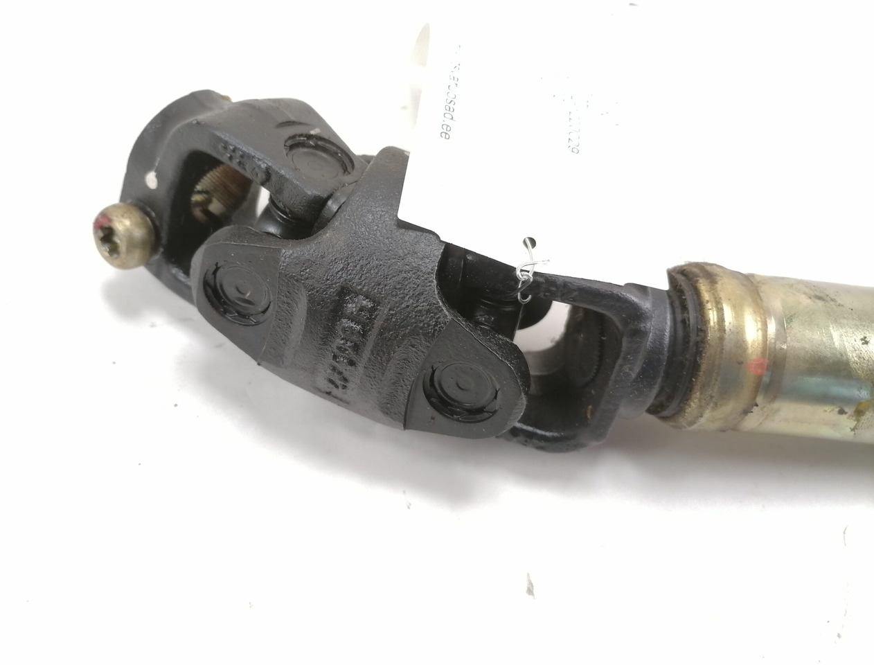 MAN Steering column 81461220029 - 스티어링 트럭 용 : 사진 3 MAN Steering column 81461220029 - 스티어링 트럭 용 : 사진 3