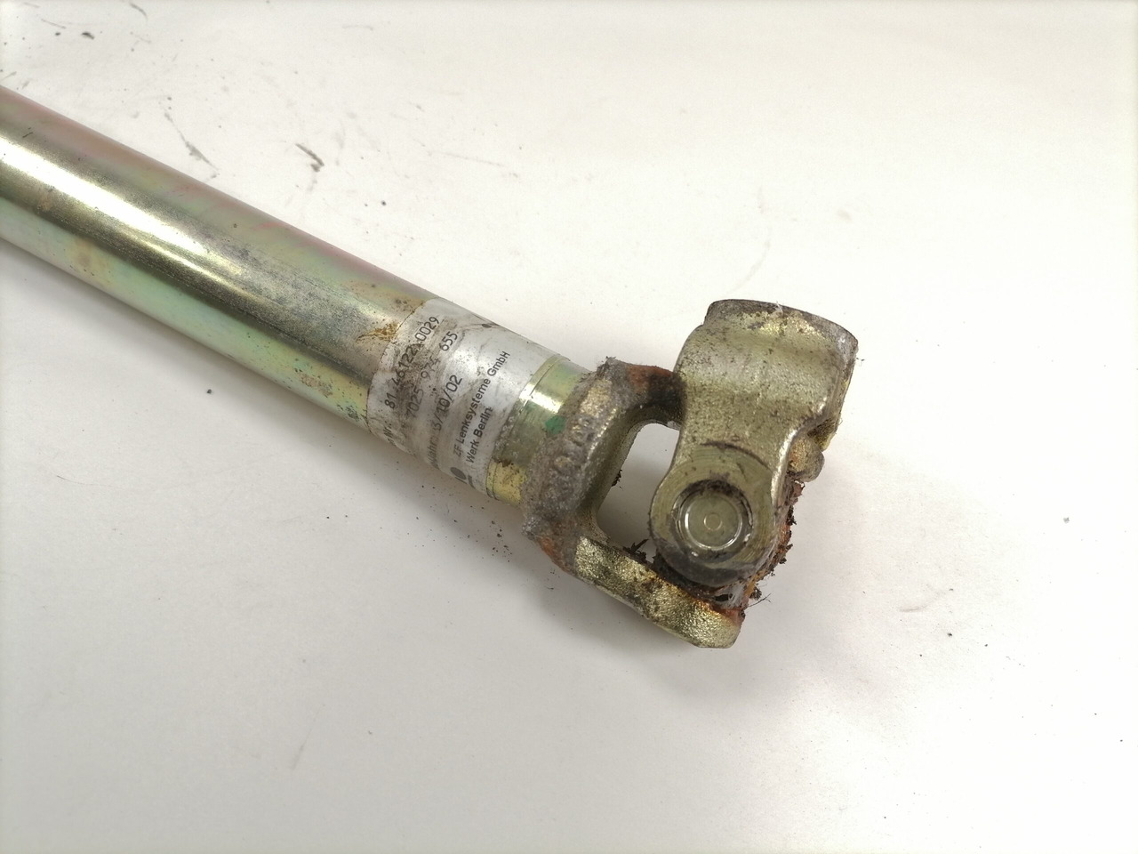 MAN Steering column 81461220029 - 스티어링 트럭 용 : 사진 2 MAN Steering column 81461220029 - 스티어링 트럭 용 : 사진 2