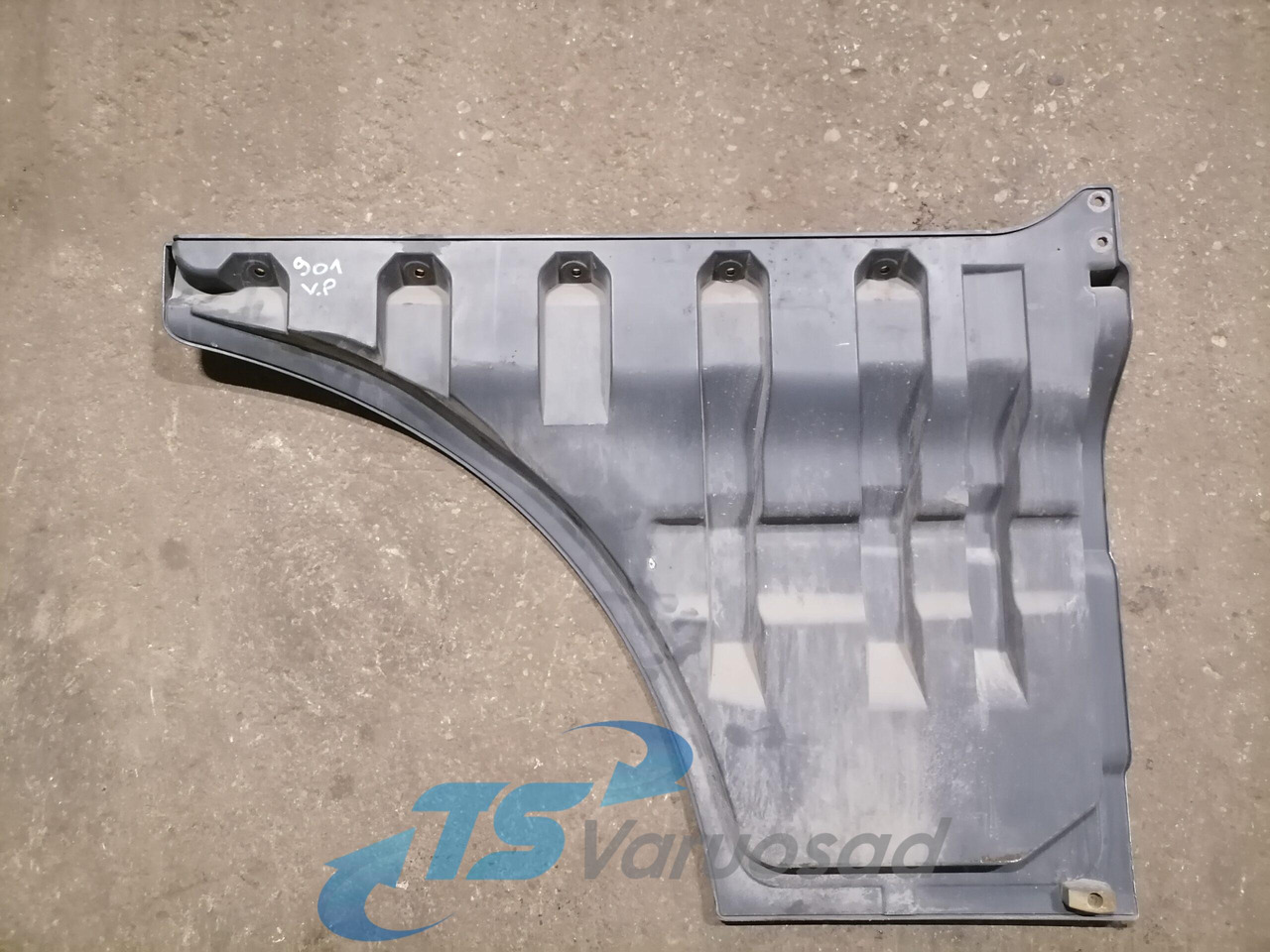 MAN Ukse pikendus, vasak 81626100019 - 도어 및 부품 트럭 용 : 사진 2 MAN Ukse pikendus, vasak 81626100019 - 도어 및 부품 트럭 용 : 사진 2