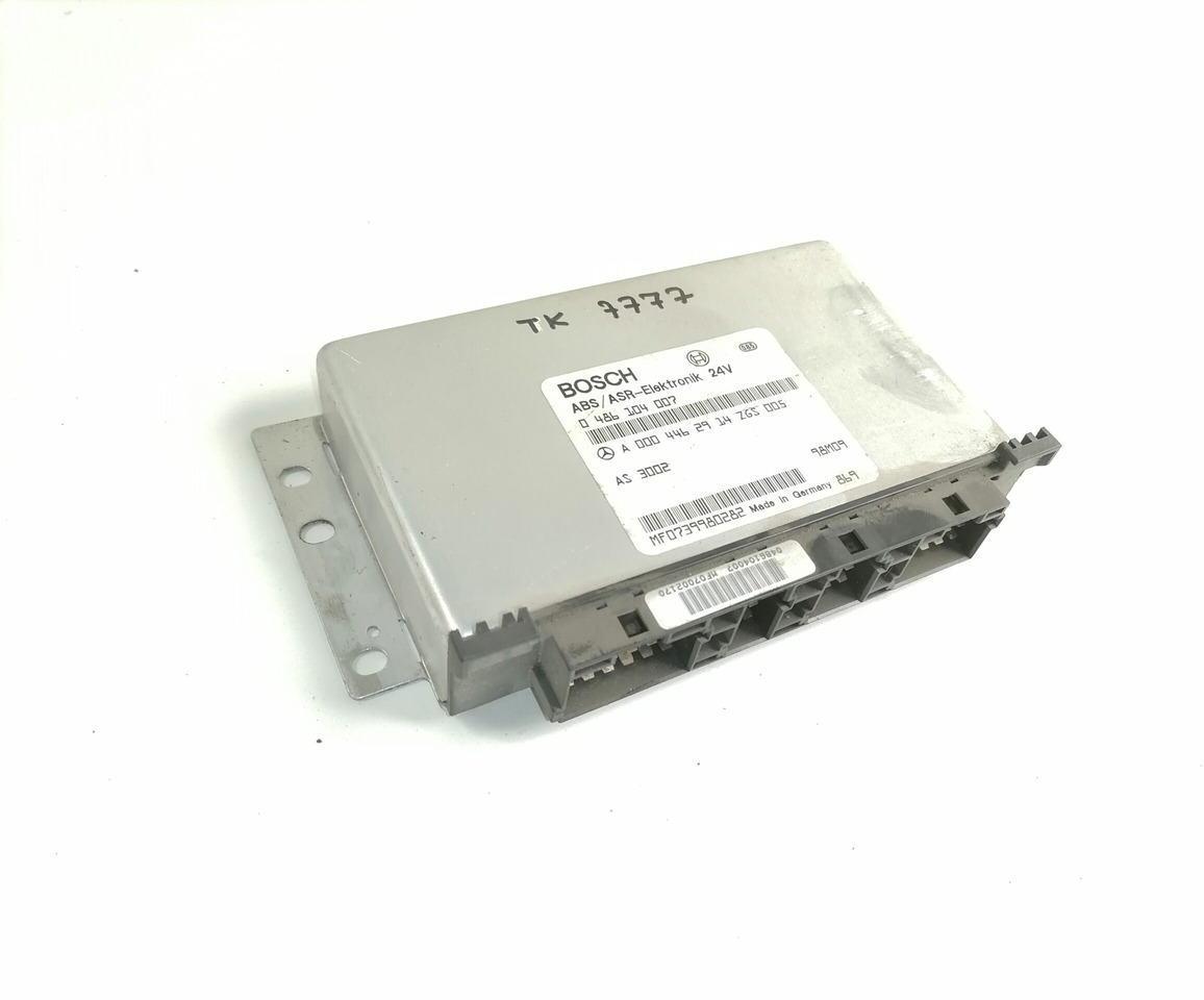 MB Juhtplokk, ABS A0004462914 - 범용 부품 트럭 용 : 사진 1 MB Juhtplokk, ABS A0004462914 - 범용 부품 트럭 용 : 사진 1