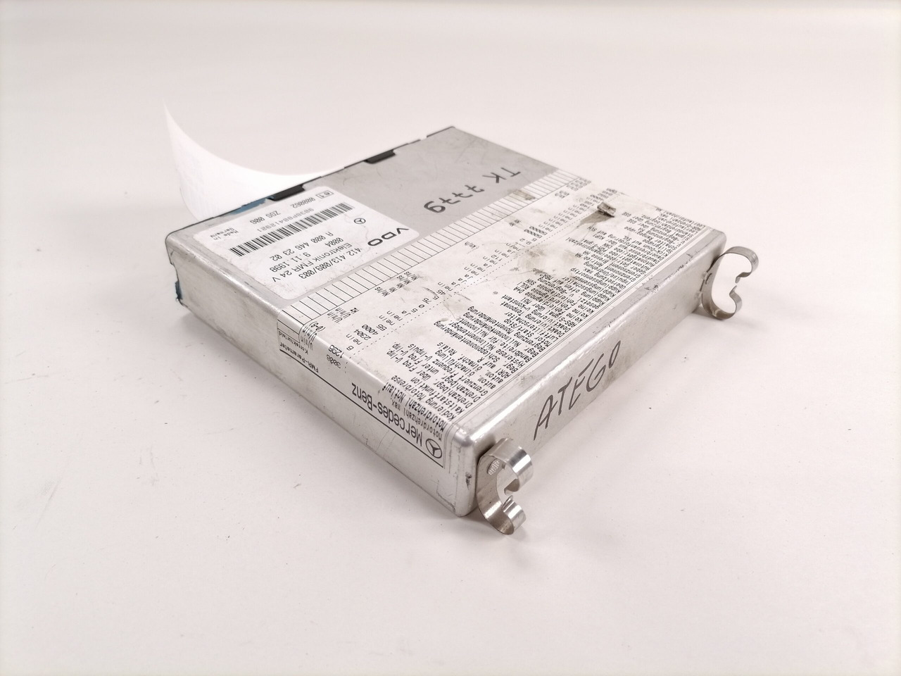 MB Juhtplokk, FMR 0004462302 - 범용 부품 트럭 용 : 사진 3 MB Juhtplokk, FMR 0004462302 - 범용 부품 트럭 용 : 사진 3