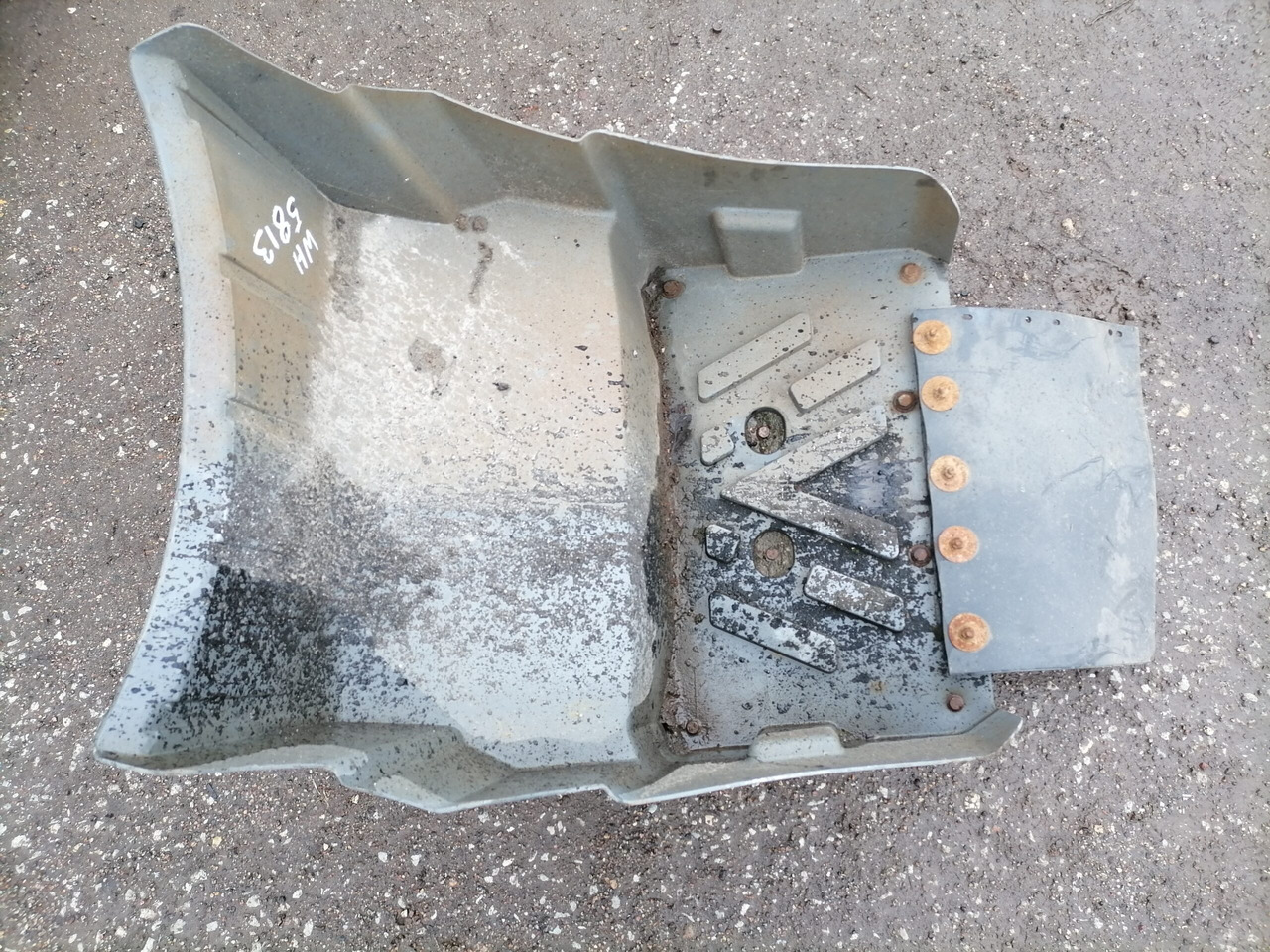 MB Poritiib A9705210101 - 범용 부품 트럭 용 : 사진 5 MB Poritiib A9705210101 - 범용 부품 트럭 용 : 사진 5