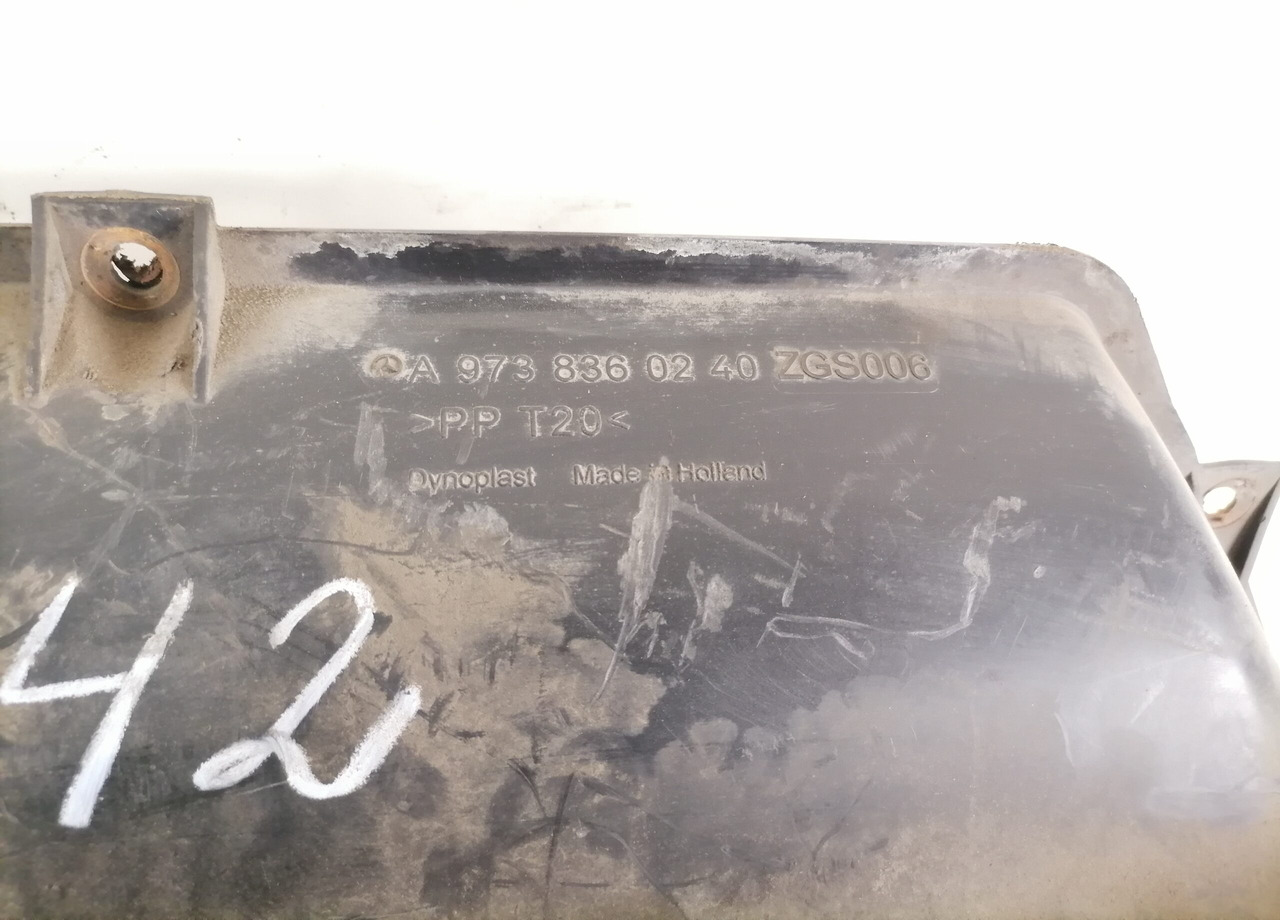 MB Salongi õhufiltri korpus A9738360240 - 범용 부품 트럭 용 : 사진 4 MB Salongi õhufiltri korpus A9738360240 - 범용 부품 트럭 용 : 사진 4