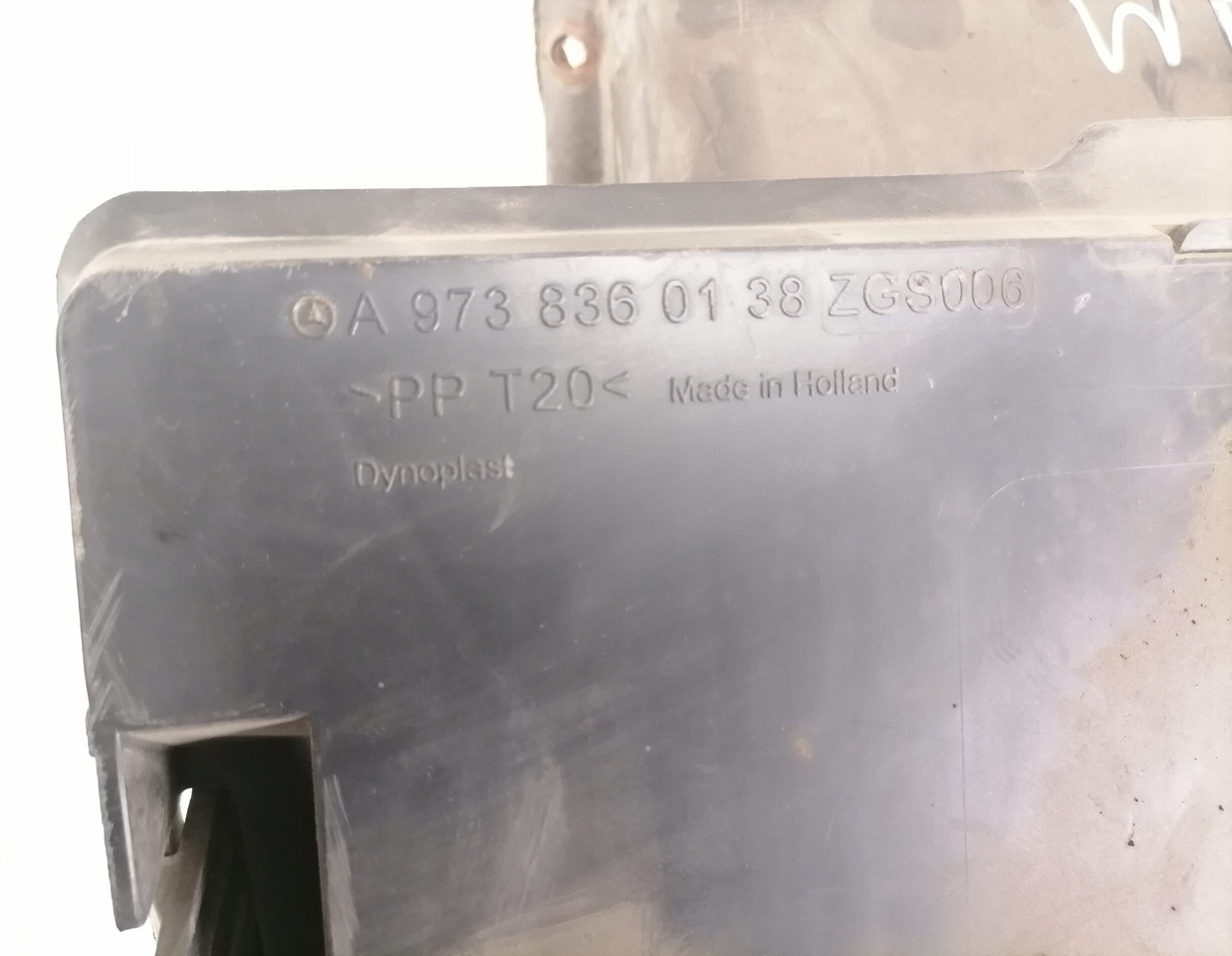 MB Salongi õhufiltri korpus A9738360240 - 범용 부품 트럭 용 : 사진 3 MB Salongi õhufiltri korpus A9738360240 - 범용 부품 트럭 용 : 사진 3