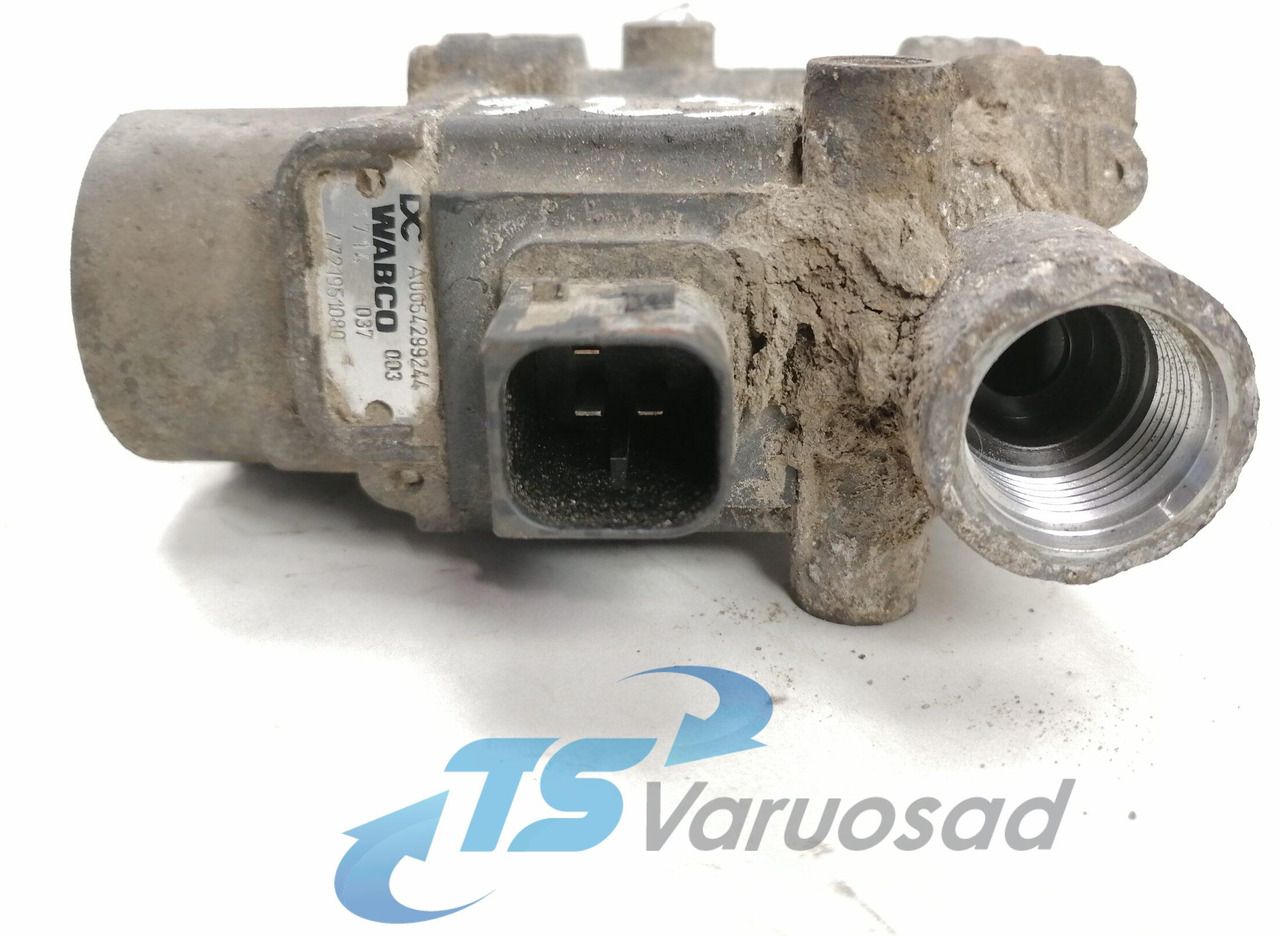 Mercedes-Benz ABS brake valve A0054299244 - 브레이크 밸브 트럭 용 : 사진 2 Mercedes-Benz ABS brake valve A0054299244 - 브레이크 밸브 트럭 용 : 사진 2