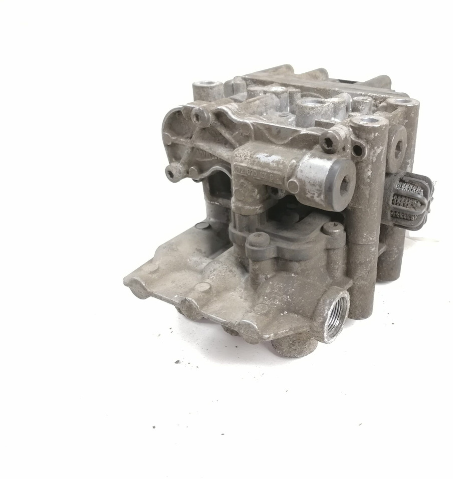 Mercedes-Benz Air suspension control valve, ECAS A0013271225 - 브레이크 밸브 트럭 용 : 사진 1 Mercedes-Benz Air suspension control valve, ECAS A0013271225 - 브레이크 밸브 트럭 용 : 사진 1