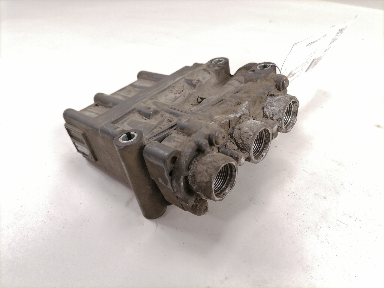 Mercedes-Benz Air suspension control valve, ECAS A0013271325 - 브레이크 밸브 트럭 용 : 사진 3 Mercedes-Benz Air suspension control valve, ECAS A0013271325 - 브레이크 밸브 트럭 용 : 사진 3