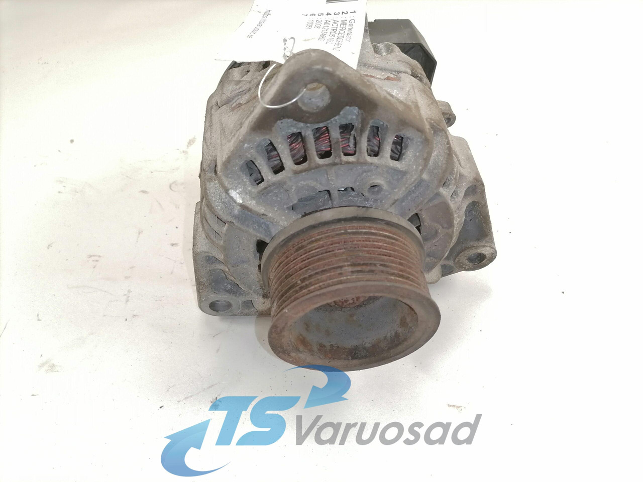 Mercedes-Benz Alternator A0121546802 - 얼터네이터 트럭 용 : 사진 3 Mercedes-Benz Alternator A0121546802 - 얼터네이터 트럭 용 : 사진 3