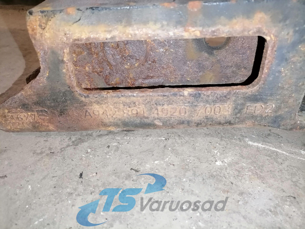 Mercedes-Benz Cab carrier A9428914920 - 운전실 서스펜션 트럭 용 : 사진 5 Mercedes-Benz Cab carrier A9428914920 - 운전실 서스펜션 트럭 용 : 사진 5
