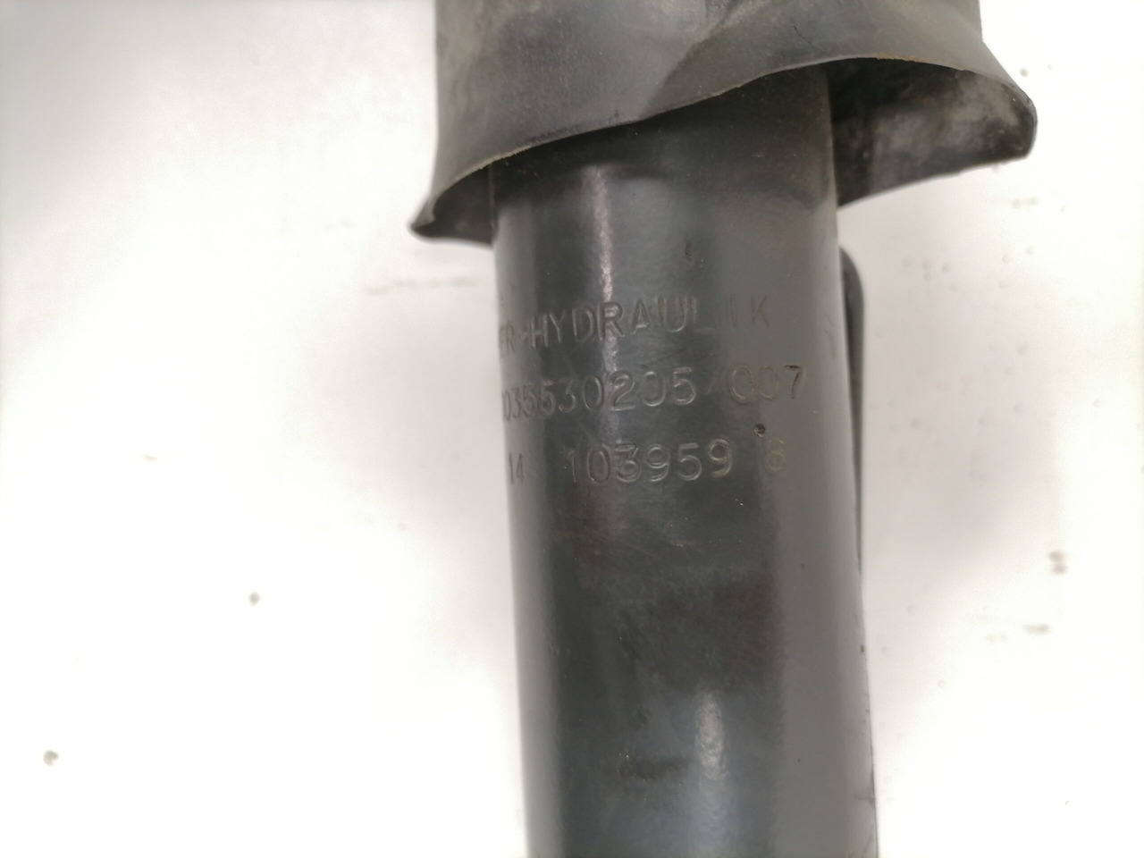 Mercedes-Benz Cab tilting cylinder 0035530205 - 운전실 서스펜션 트럭 용 : 사진 5 Mercedes-Benz Cab tilting cylinder 0035530205 - 운전실 서스펜션 트럭 용 : 사진 5