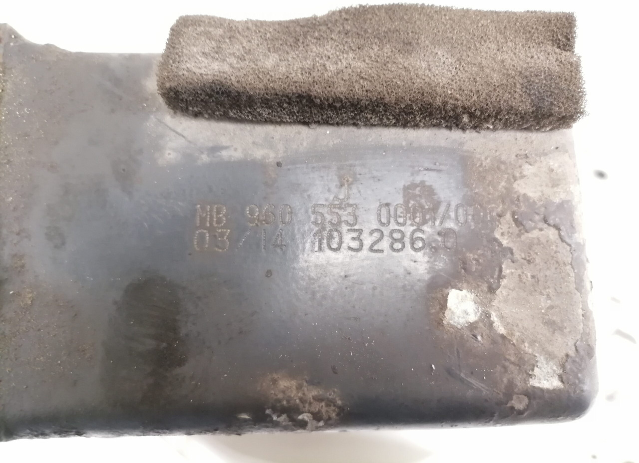 Mercedes-Benz Cab tilting pump A9605530001 - 운전실 서스펜션 트럭 용 : 사진 5 Mercedes-Benz Cab tilting pump A9605530001 - 운전실 서스펜션 트럭 용 : 사진 5