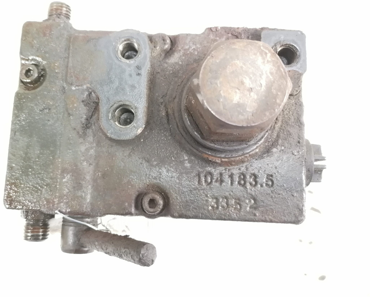 Mercedes-Benz Cab tilting pump A9605530001 - 운전실 서스펜션 트럭 용 : 사진 3 Mercedes-Benz Cab tilting pump A9605530001 - 운전실 서스펜션 트럭 용 : 사진 3