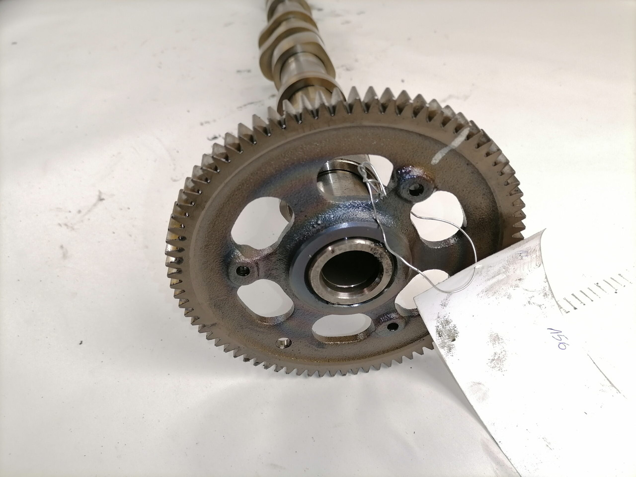 Mercedes-Benz Camshaft A4710501401 - 캠샤프트 트럭 용 : 사진 3 Mercedes-Benz Camshaft A4710501401 - 캠샤프트 트럭 용 : 사진 3